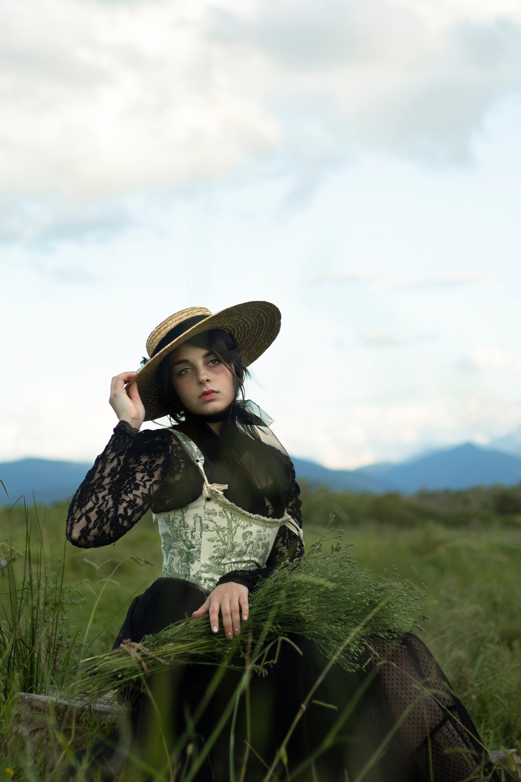 Projects. Art photographer Tatiana Serbina