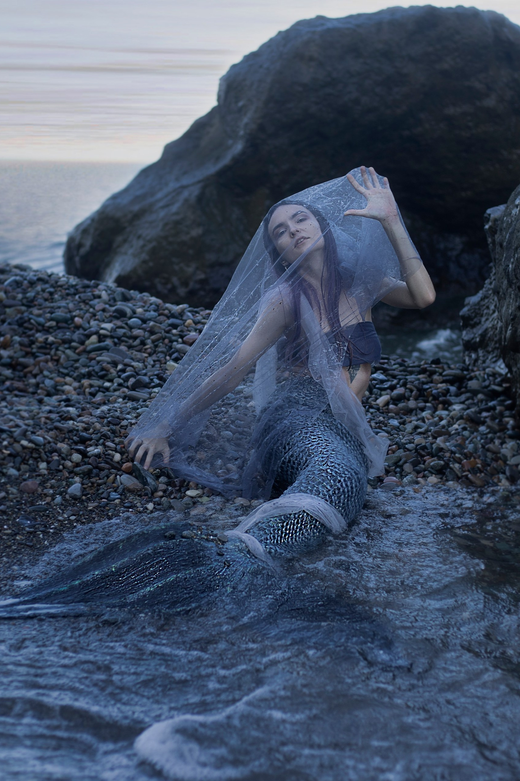 Projects. Art photographer Tatiana Serbina