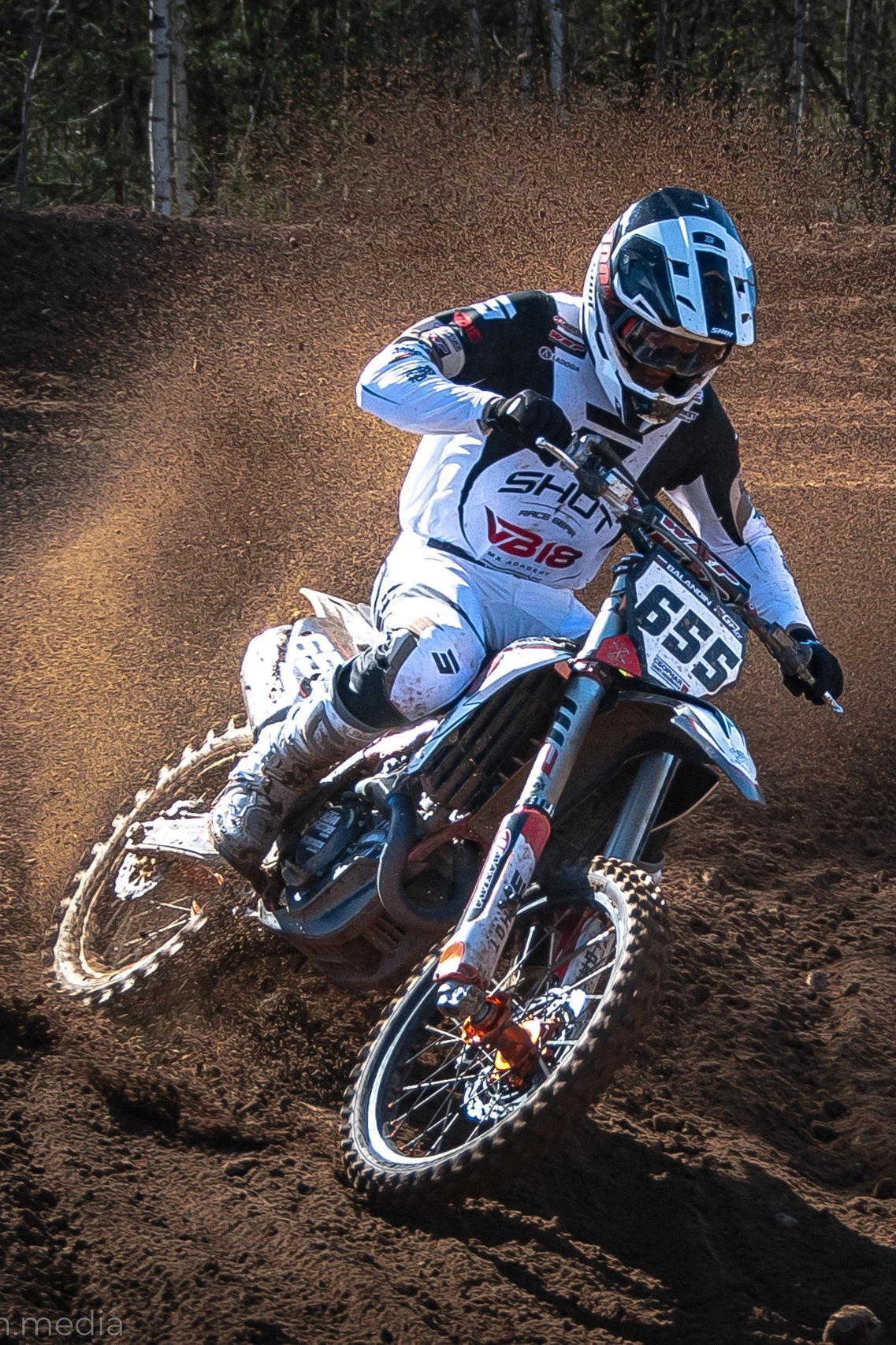MotoCross MFR. BraapBroom Media Group
