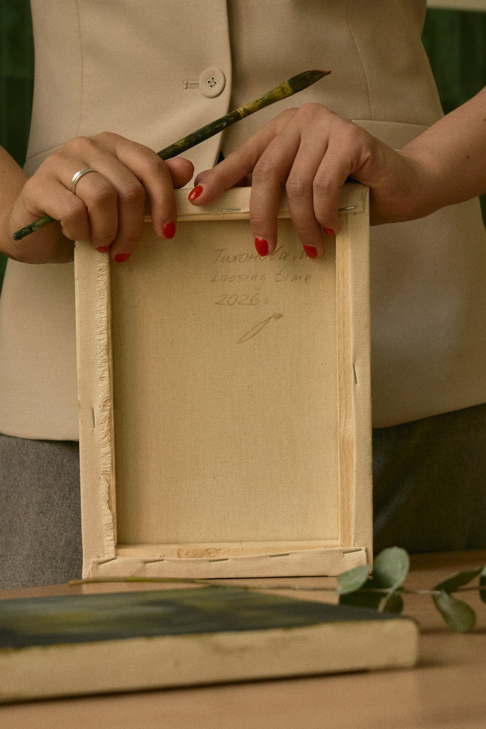 Мария Тихонова Contemporary artist