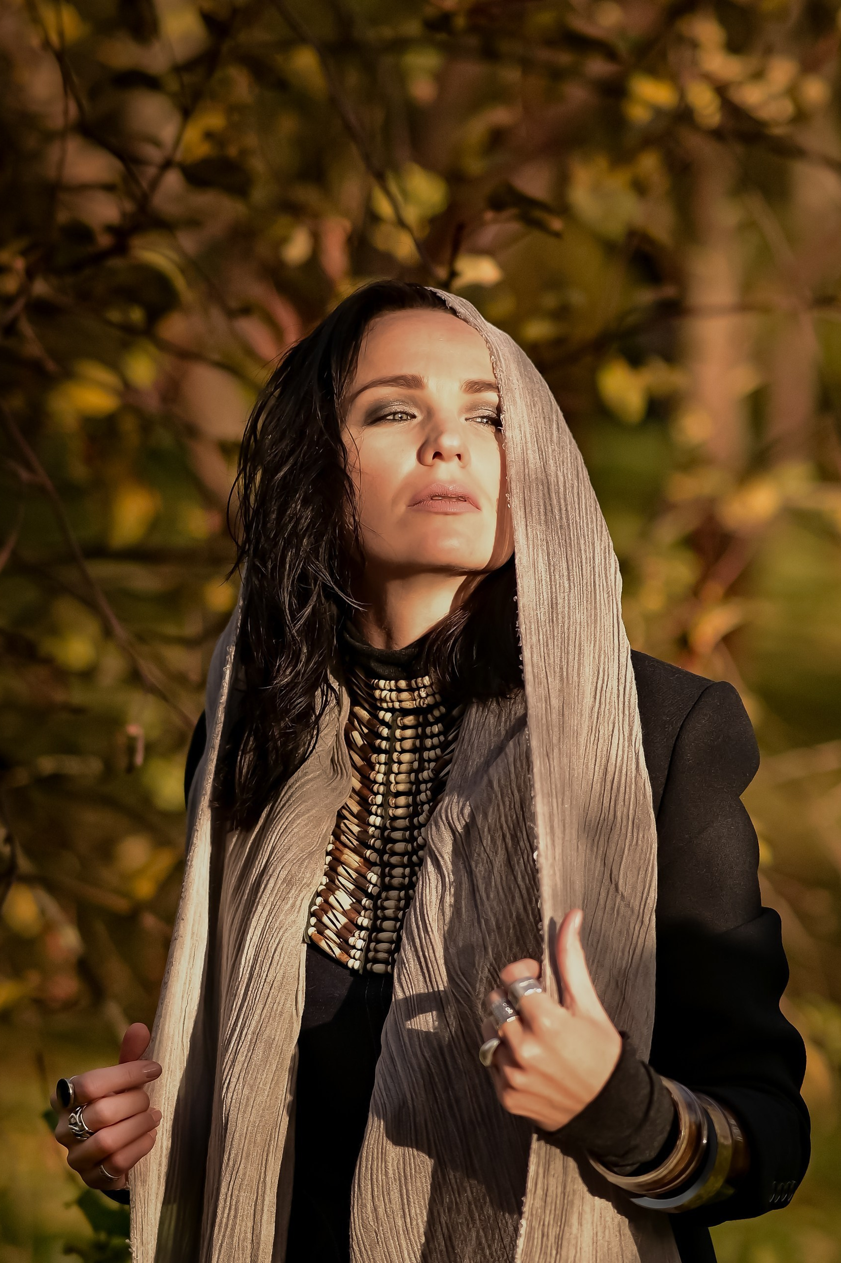 ФОТОПРОГУЛКА. Портретный фотограф в Москве Сергей Чудов