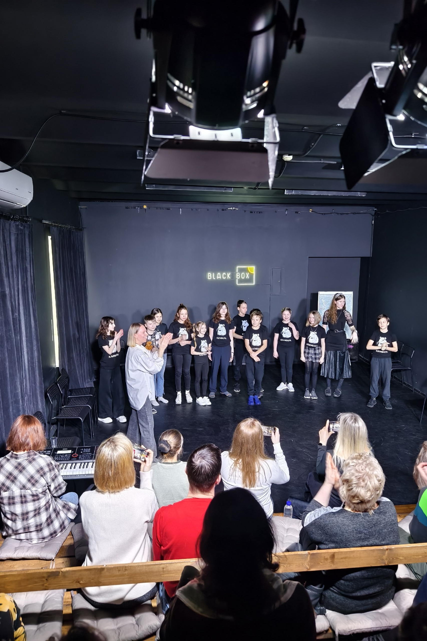 Импровизация детская развивашки занятия для детей театр сцена