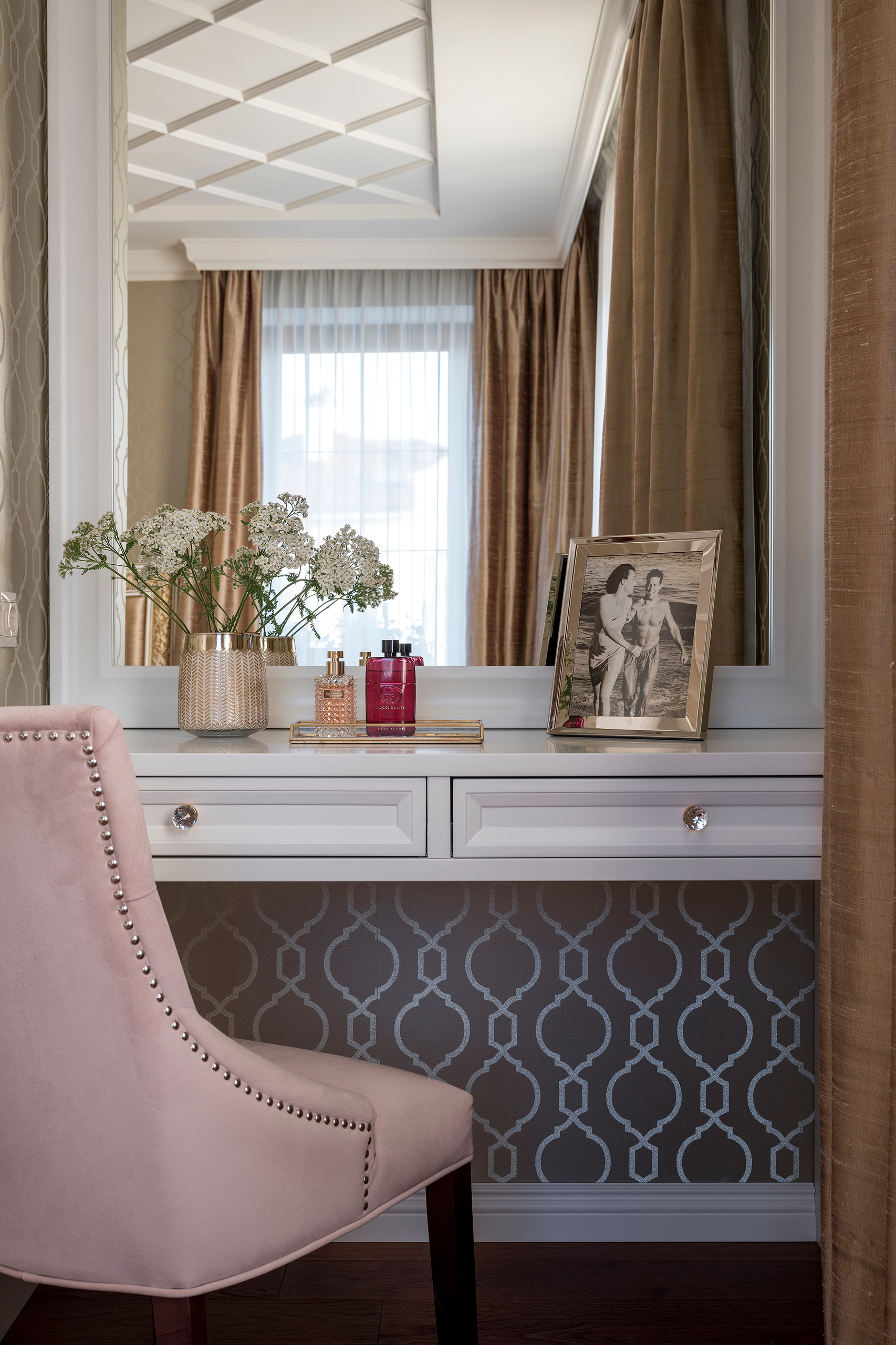 Мебель на заказ по индивидуальным проектам