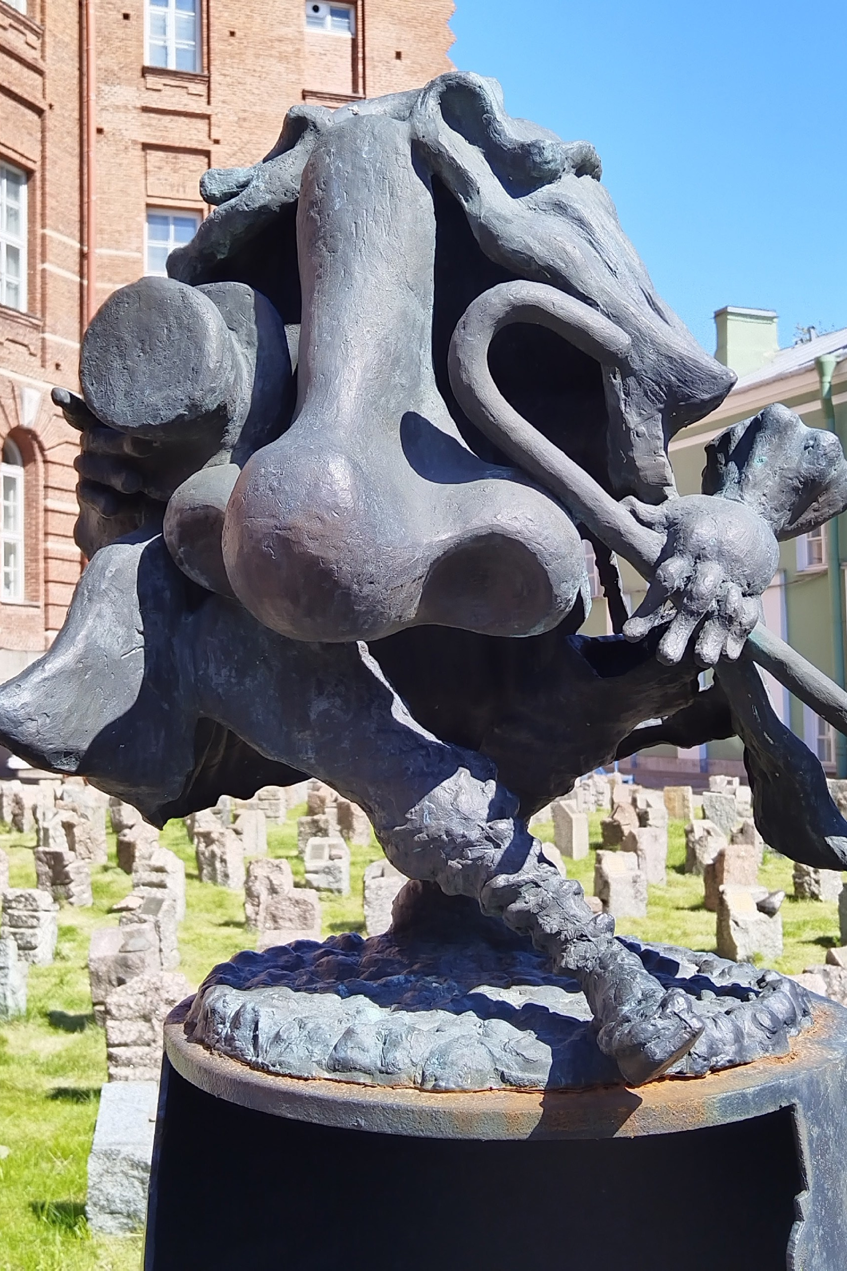 Музеи СПБГУ. ХронЭкс — фотографии и видео от экскурсантов