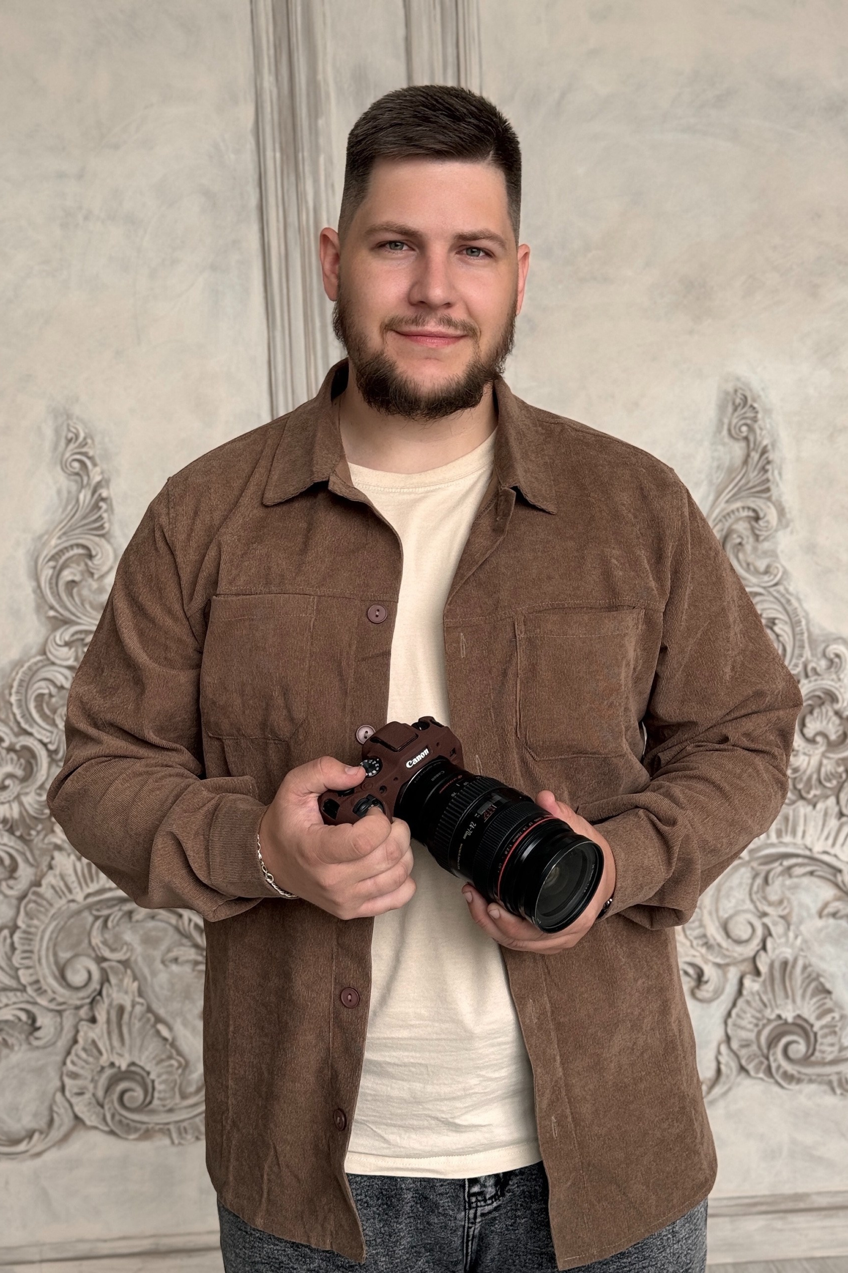 Обо мне. Фотограф в Курске Смирнов Евгений