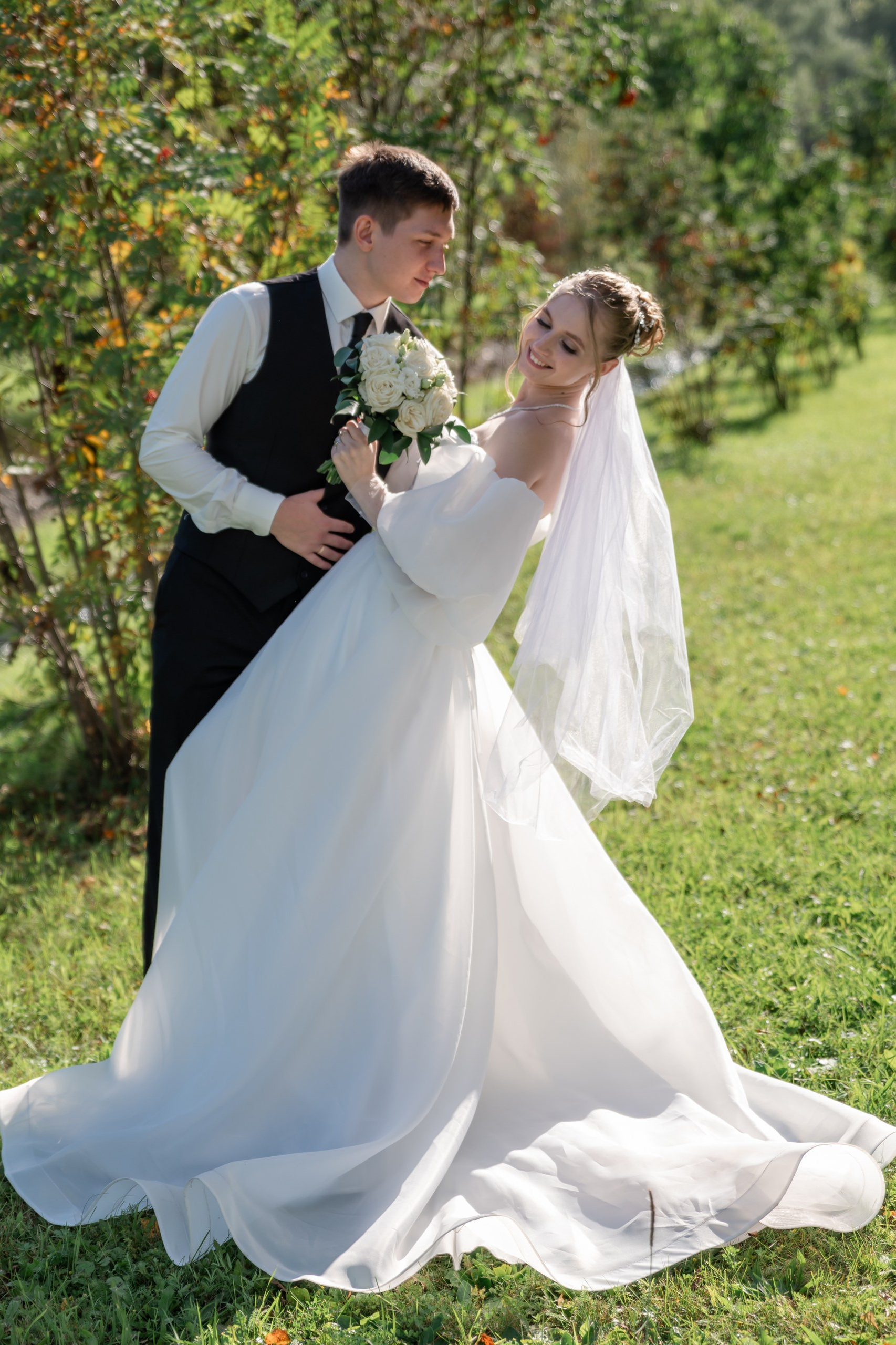 Фотограф в Сузуне — Зоя Попова (Собственная фотостудия)