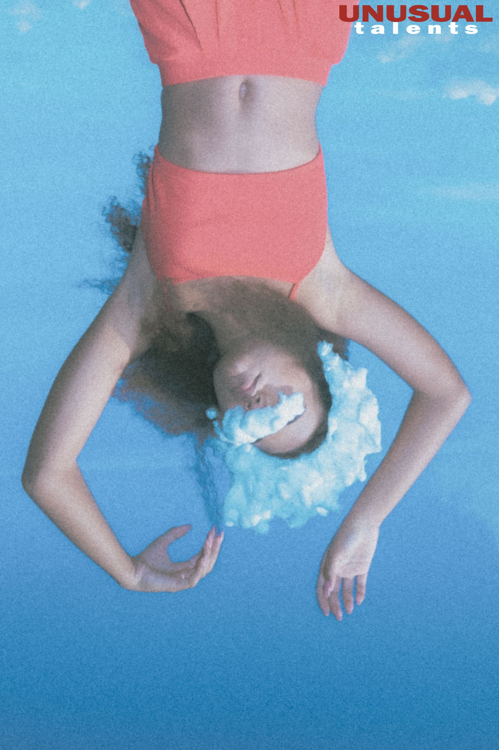 Kristina Nikityuk. UNUSUAL TALENT magazine