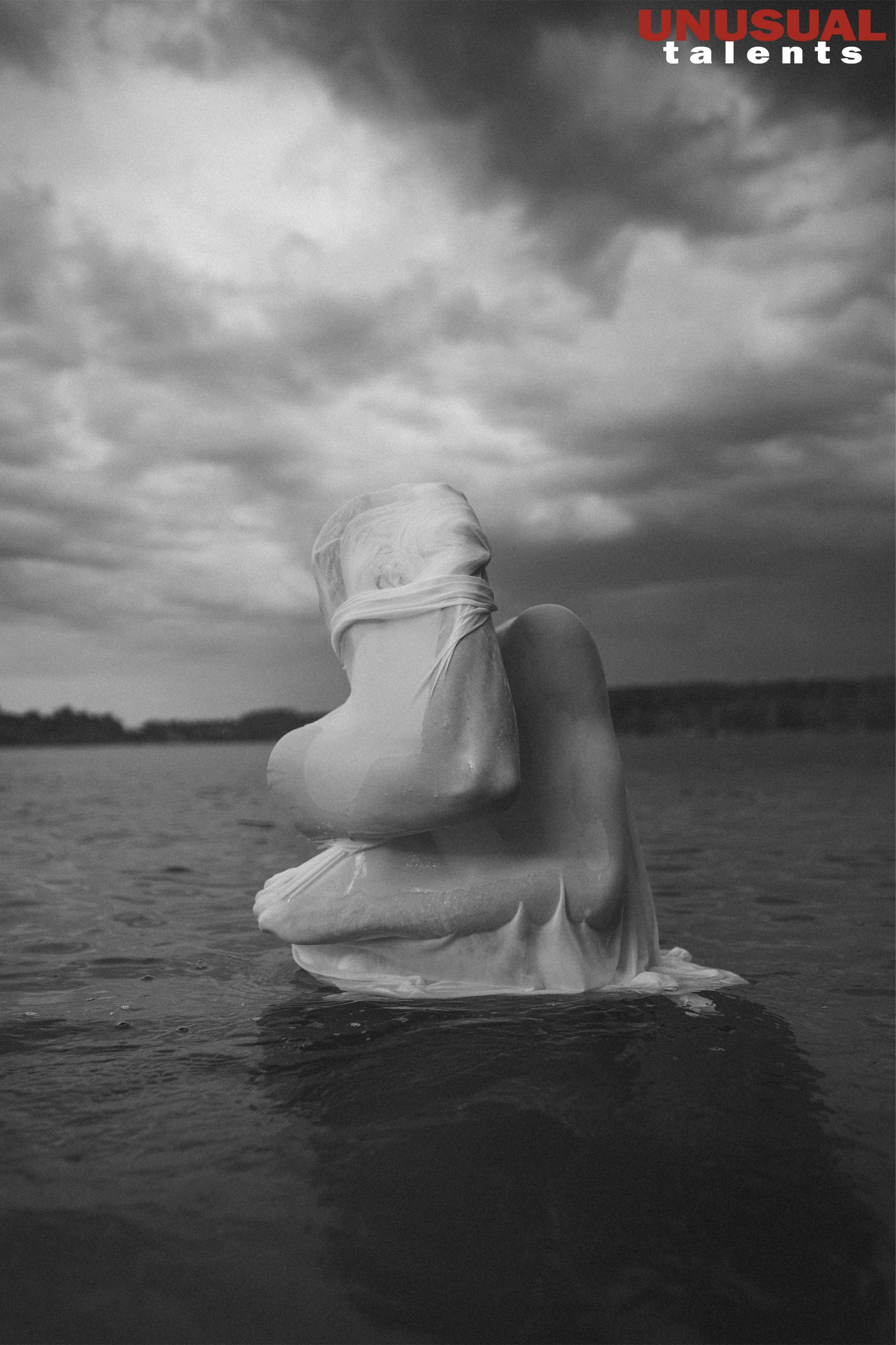 Kristina Nikityuk. UNUSUAL TALENT magazine