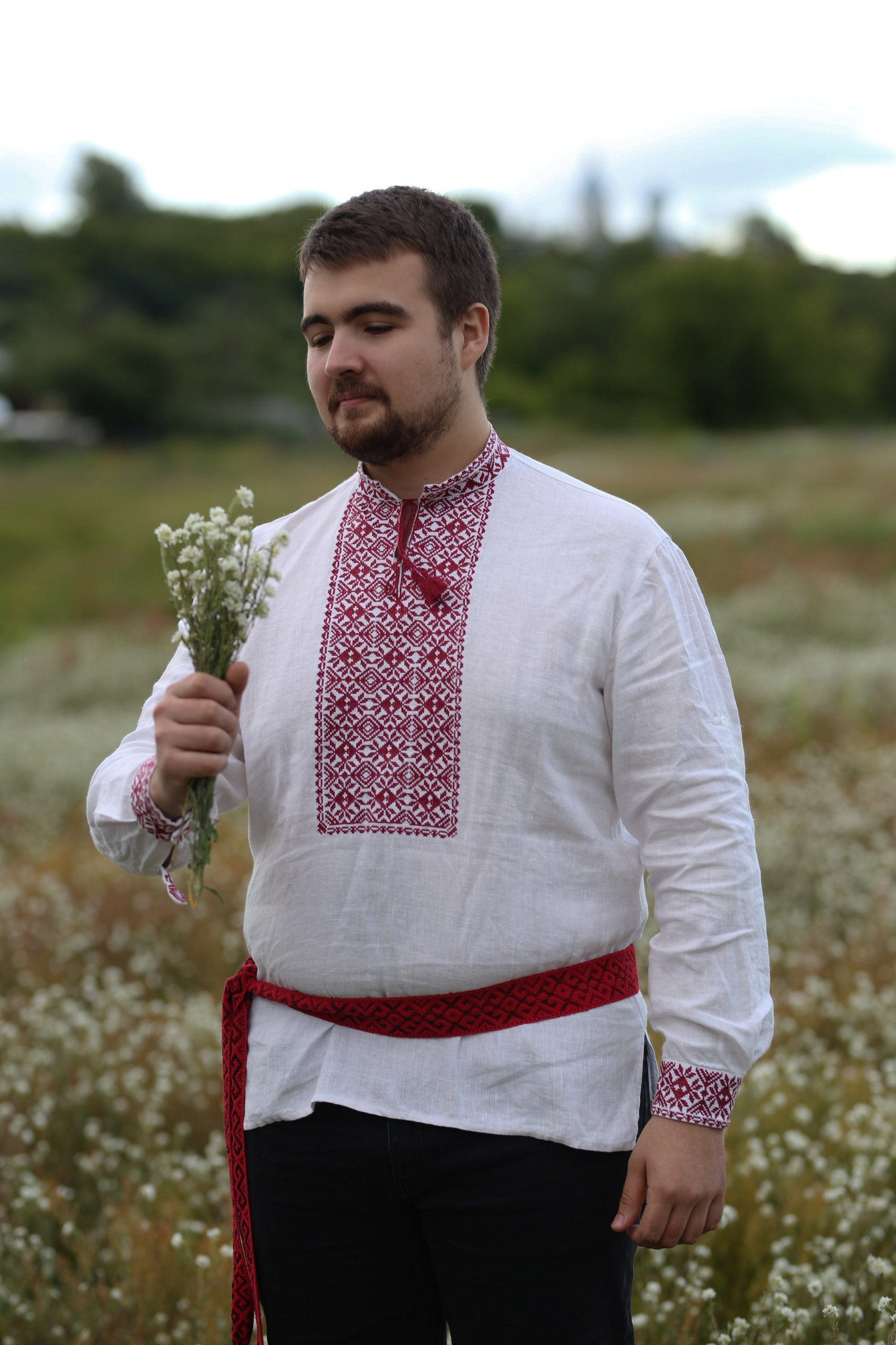 Русская и славянская одежда. Современна русская одежда
