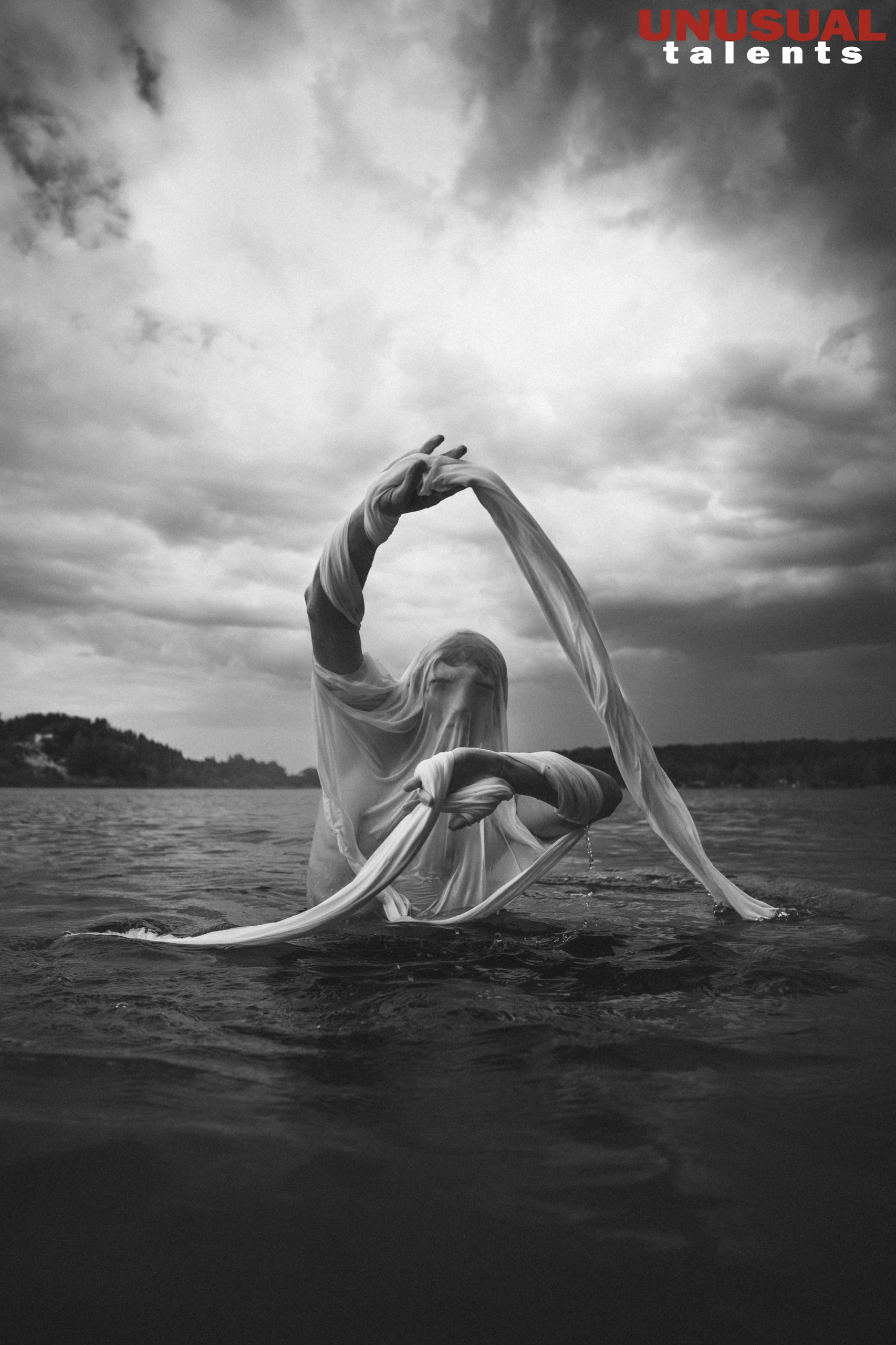 Kristina Nikityuk. UNUSUAL TALENT magazine