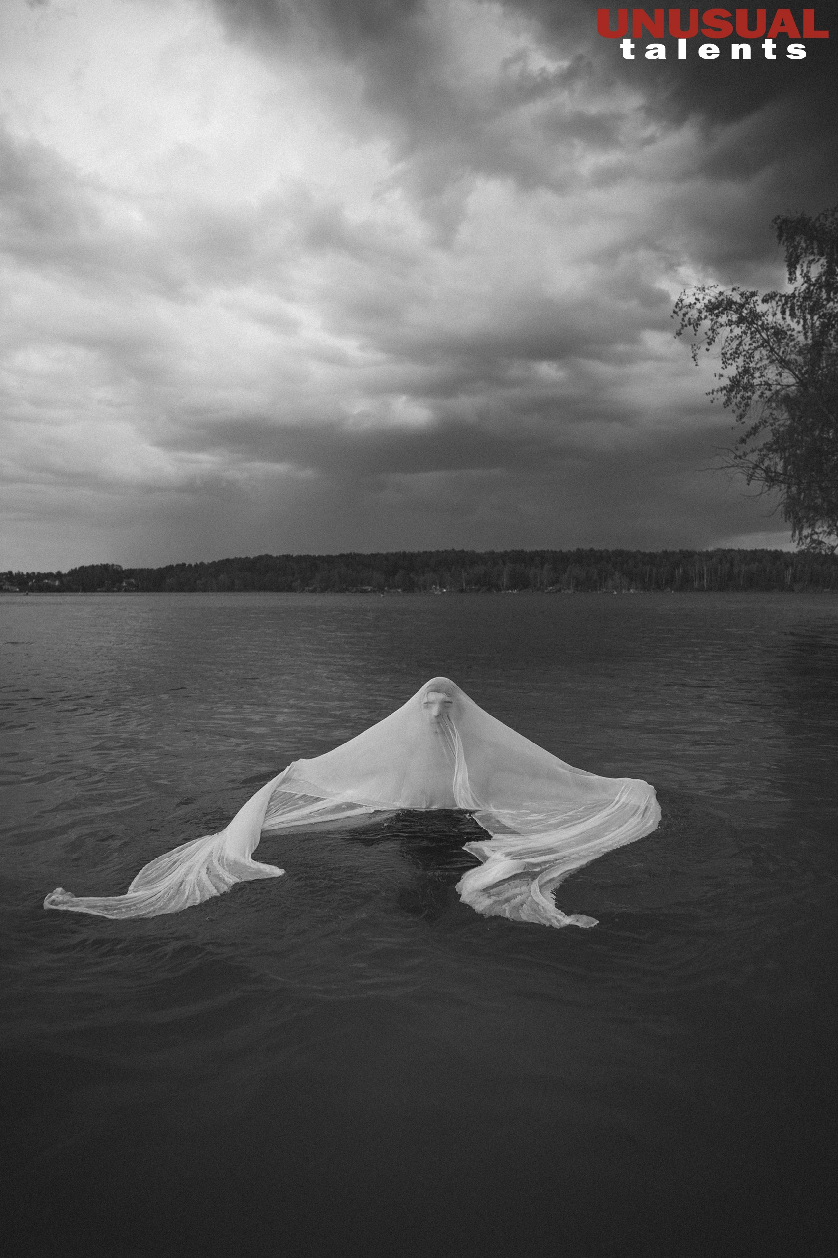 Kristina Nikityuk. UNUSUAL TALENT magazine