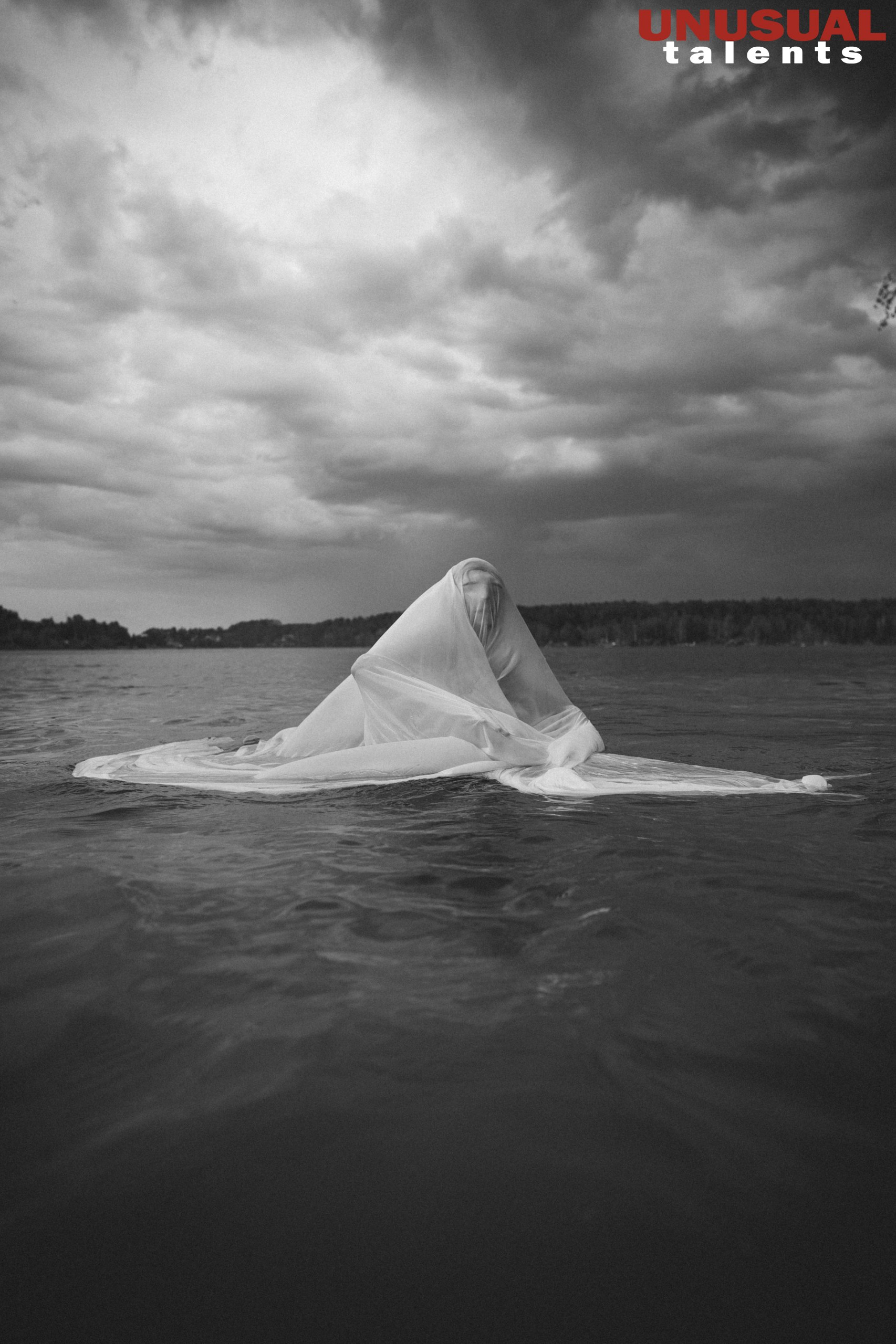 Kristina Nikityuk. UNUSUAL TALENT magazine