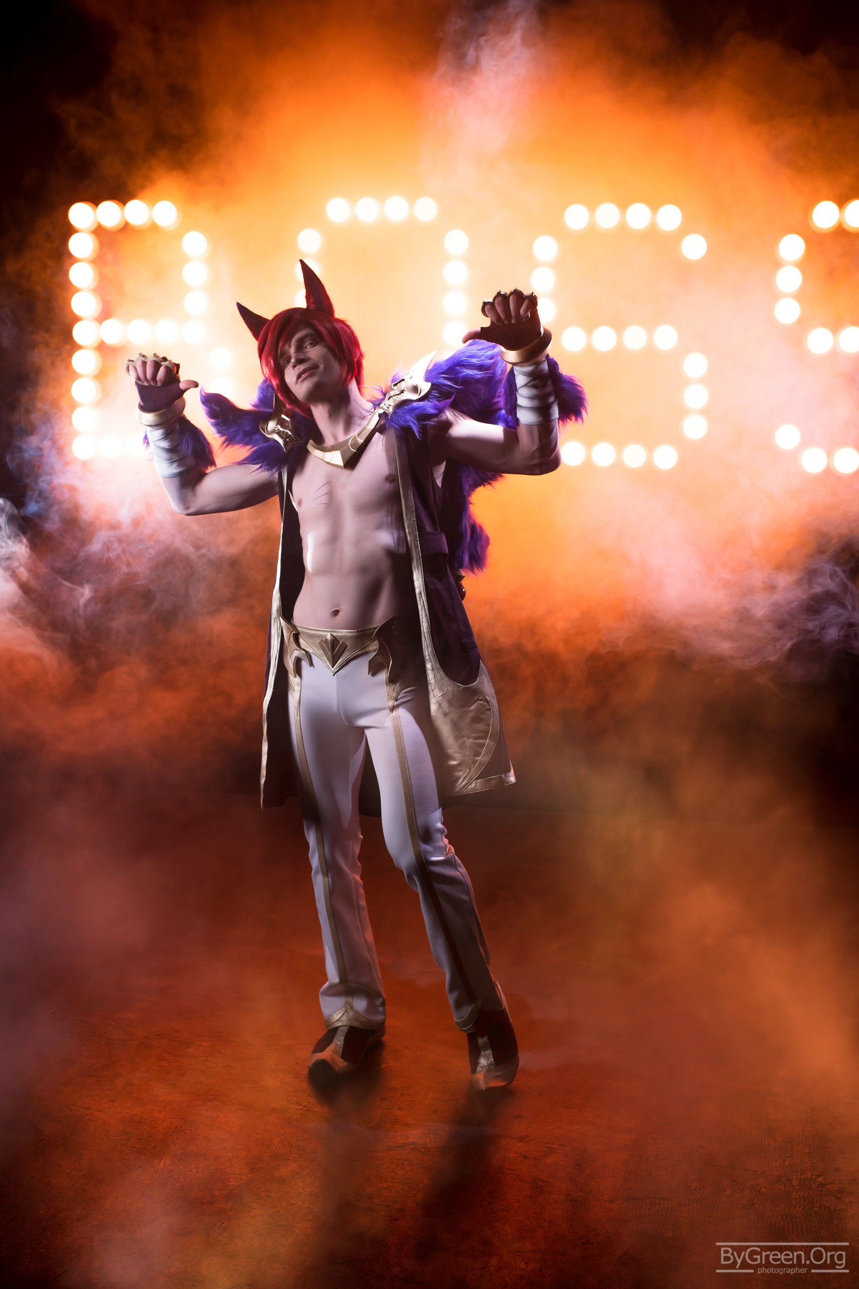 Фото Прайс Косплей. ByGreen.org — Cosplay photo and video with love