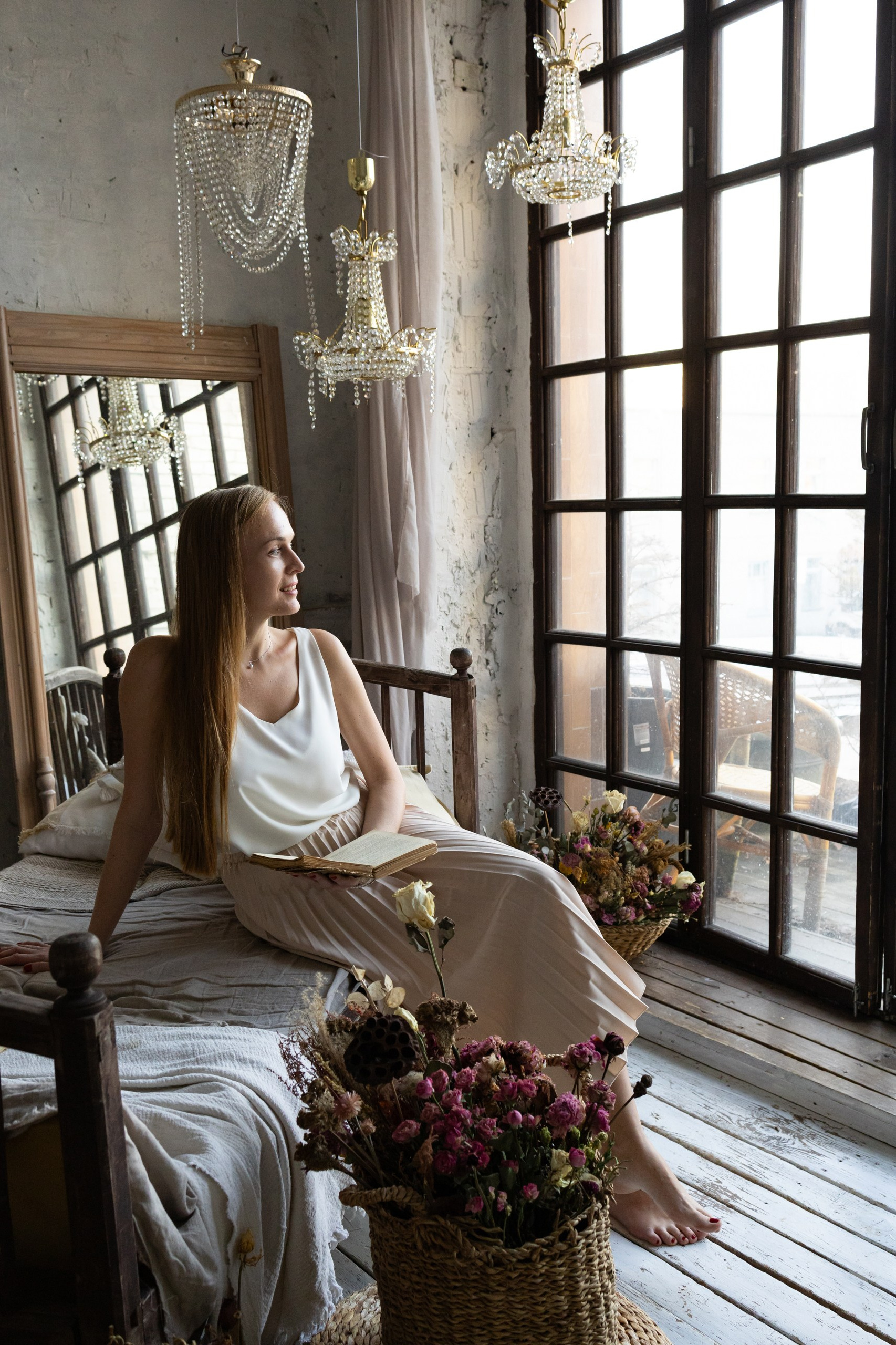 Женская съемка. Екатерина Голубева — фотограф Тюмень