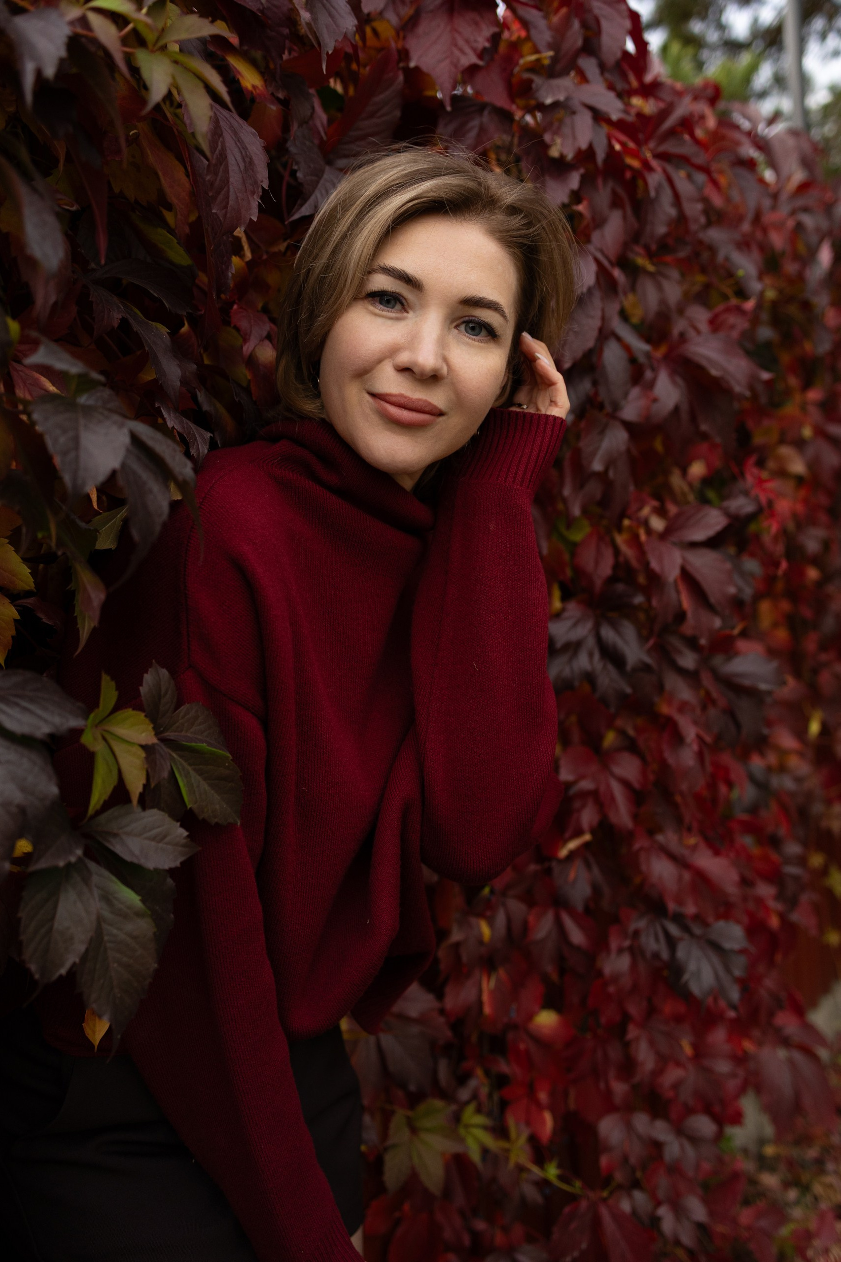 Женская съемка. Екатерина Голубева — фотограф Тюмень