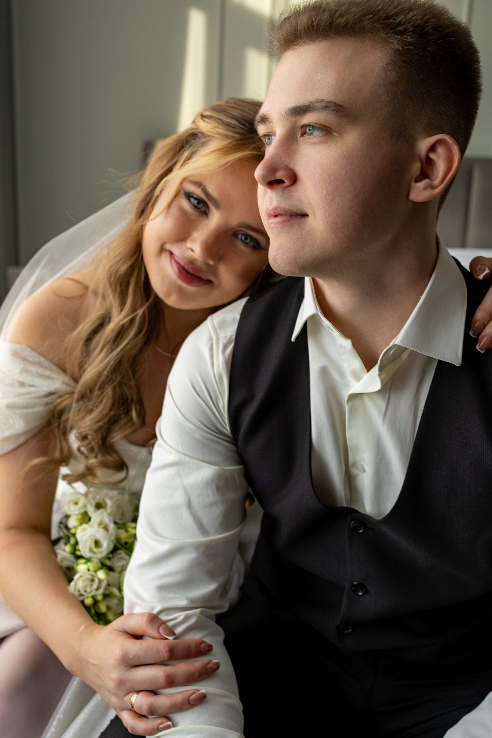 Свадебные. Екатерина Голубева — фотограф Тюмень