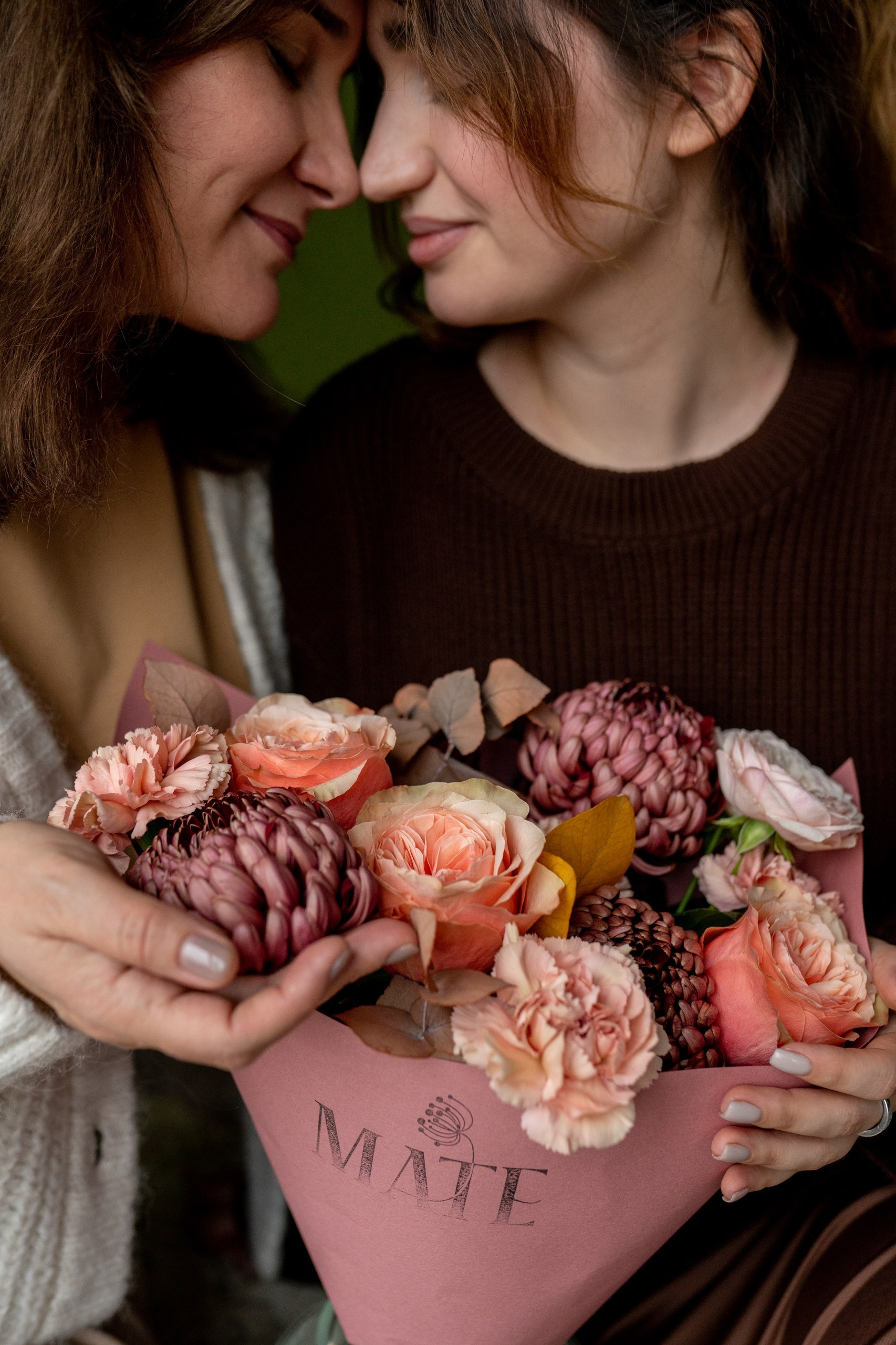 Для Mate ко Дню матери. Семейный фотограф в Москве Лилия Лебедева