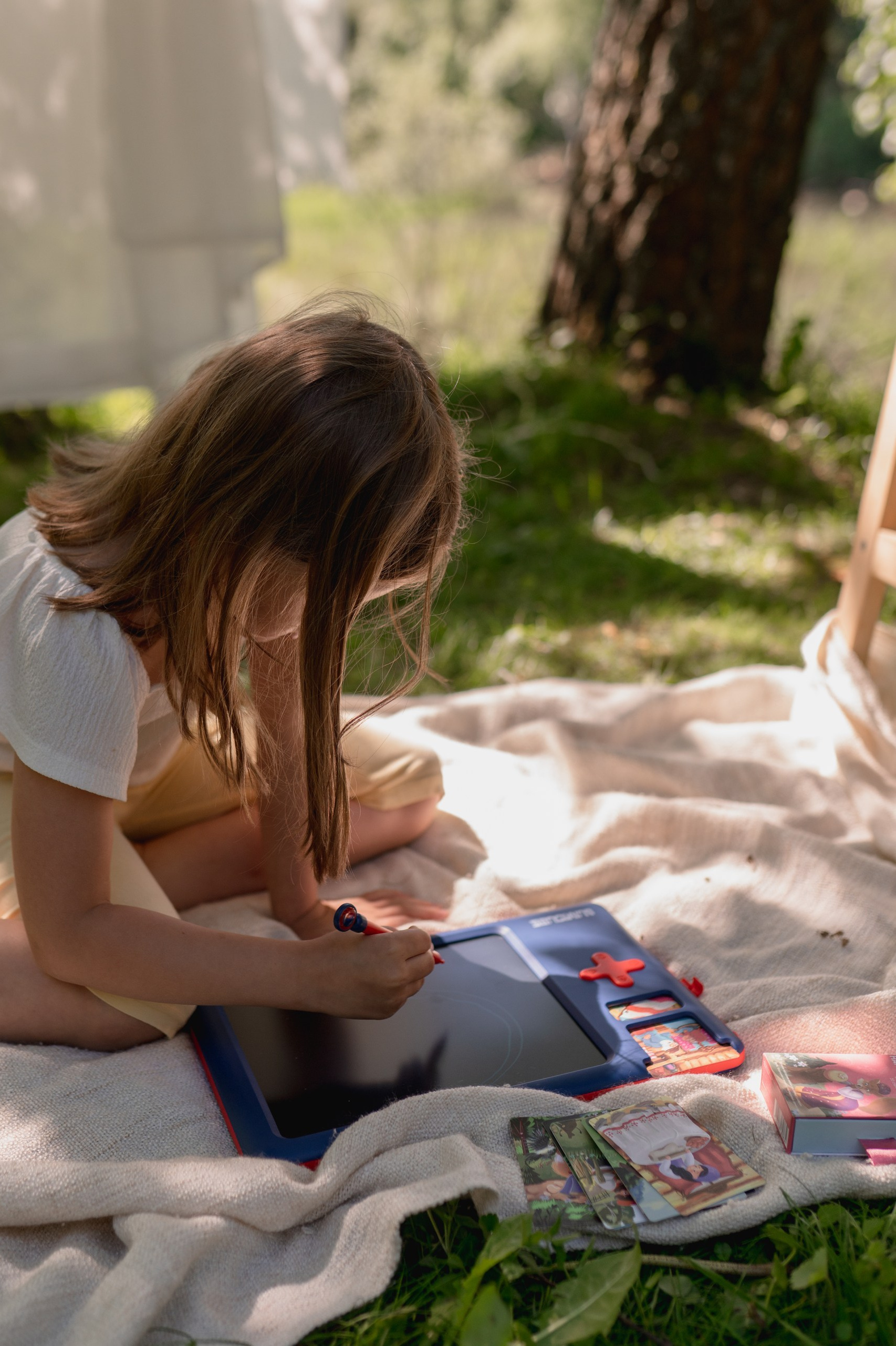 Контент для бренда детских устройств Lumicube. Семейный фотограф в Москве Лилия Лебедева