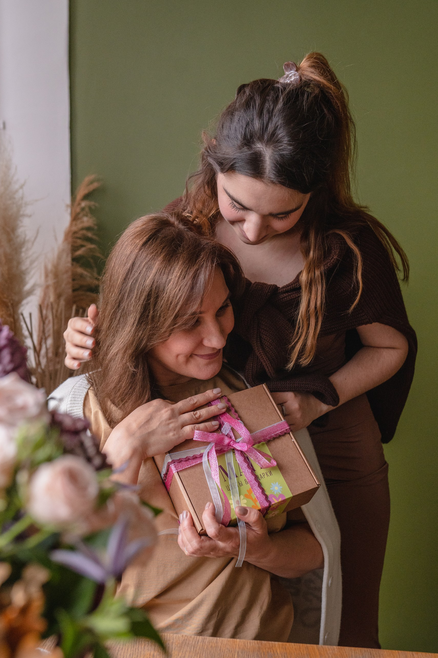 Для Mate ко Дню матери. Семейный фотограф в Москве Лилия Лебедева