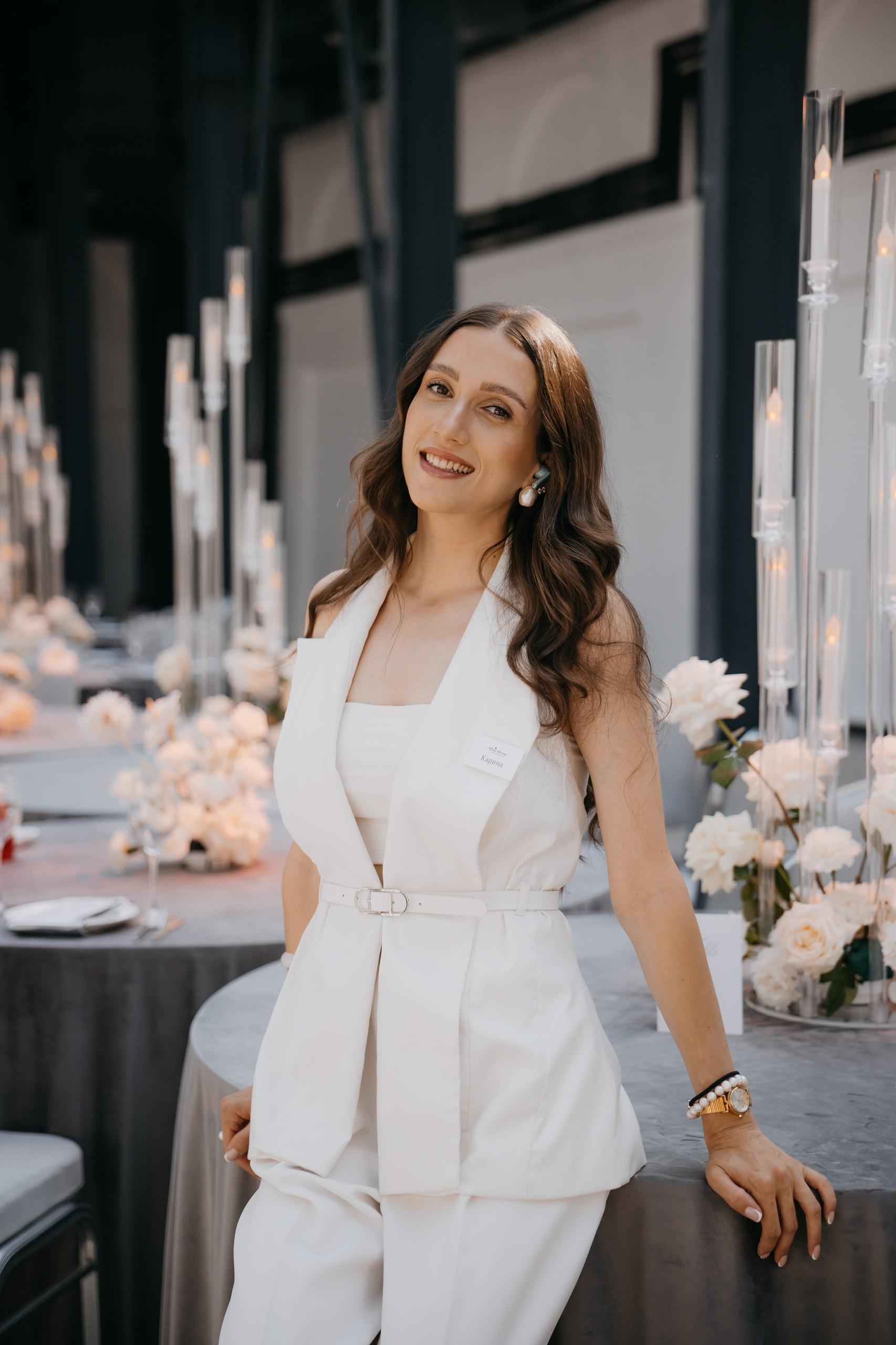 Обо мне. Свадебный организатор и координатор Карина Стешенко