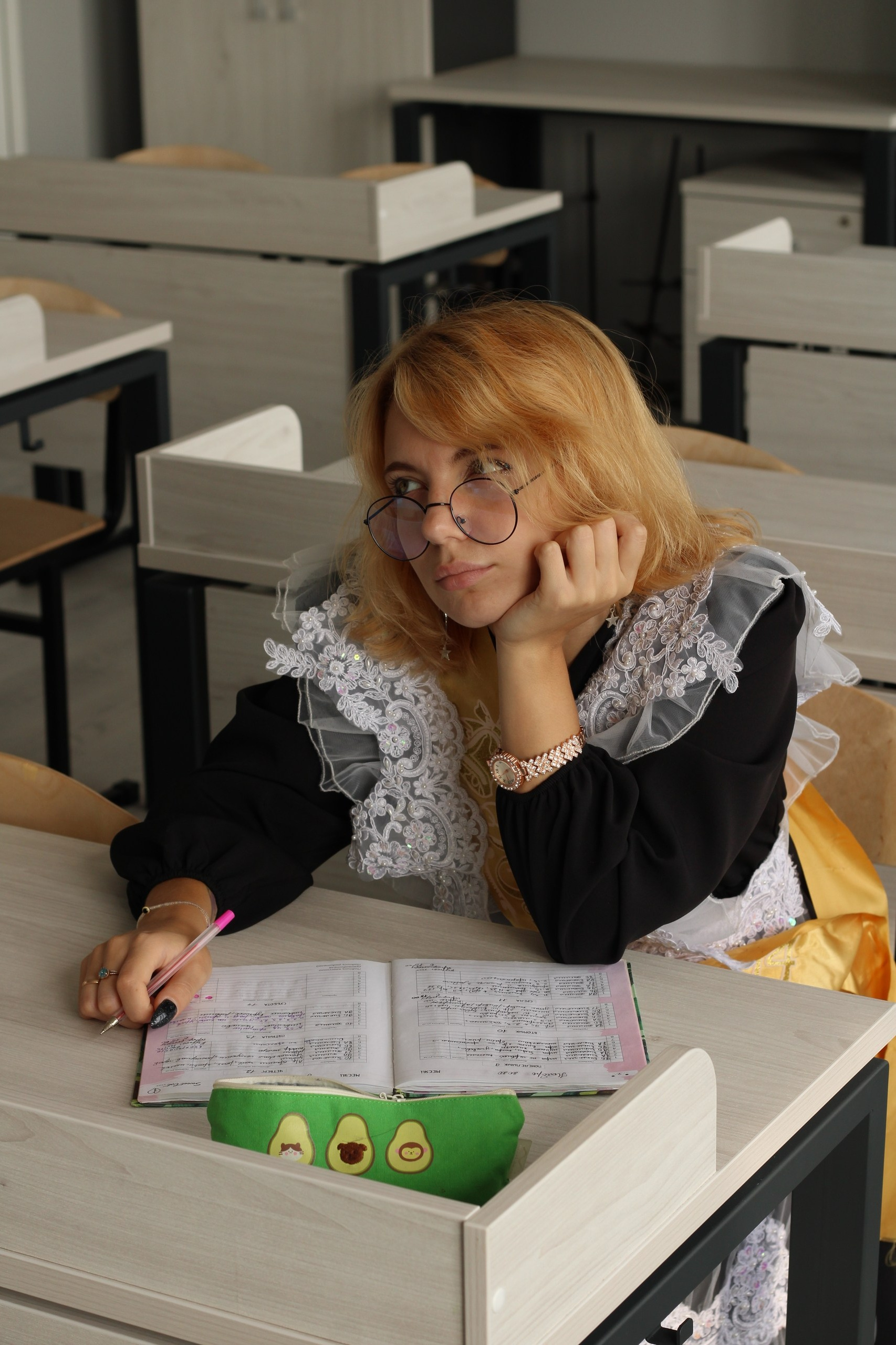 Лиза Рязанцева