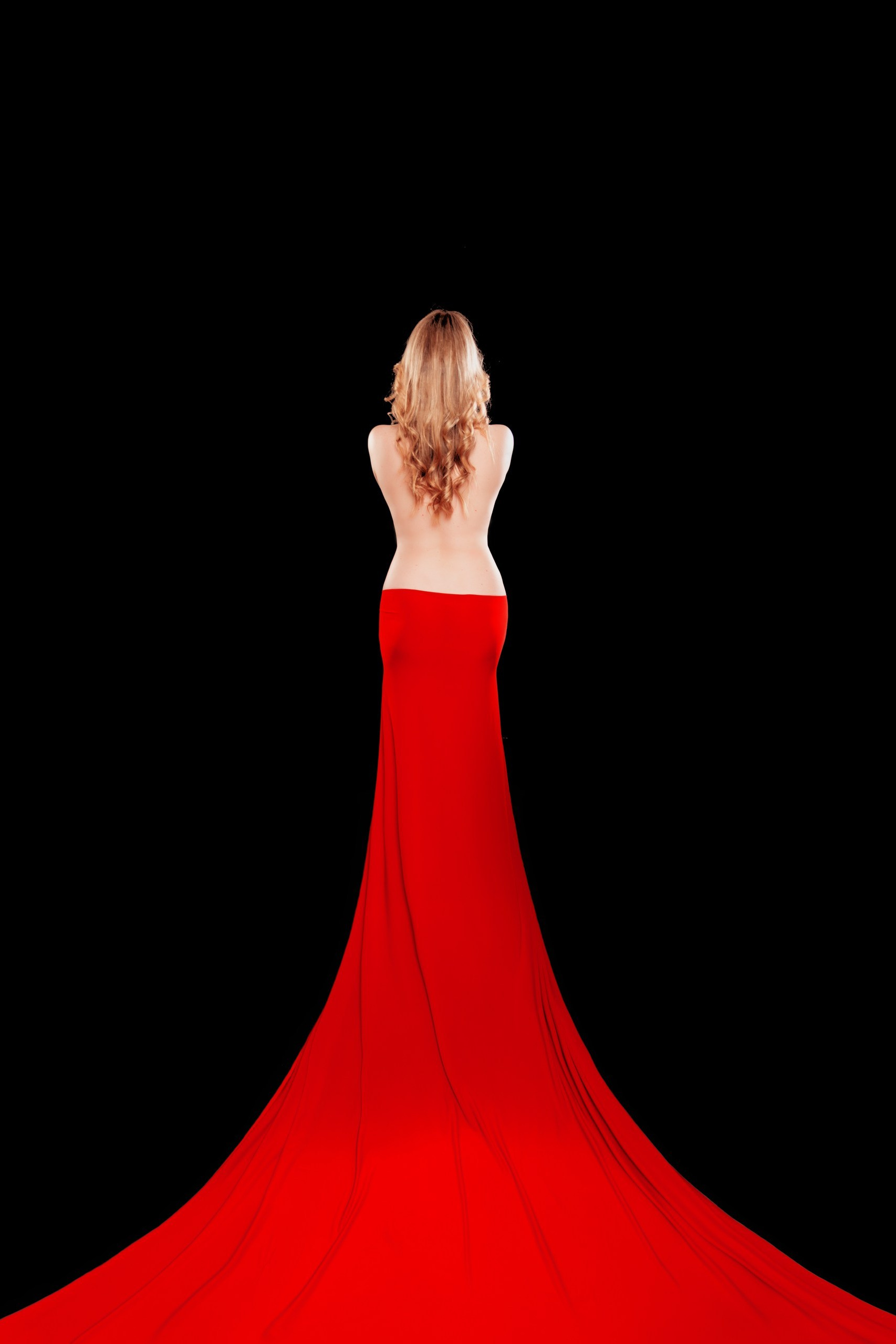 Съемка в стиле Арт-ню