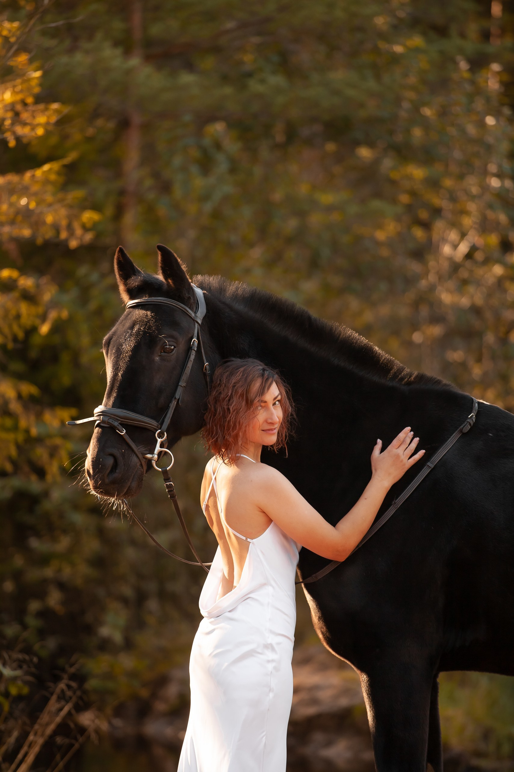 Конный фотограф в Санкт-Петербурге Анна Лебедева