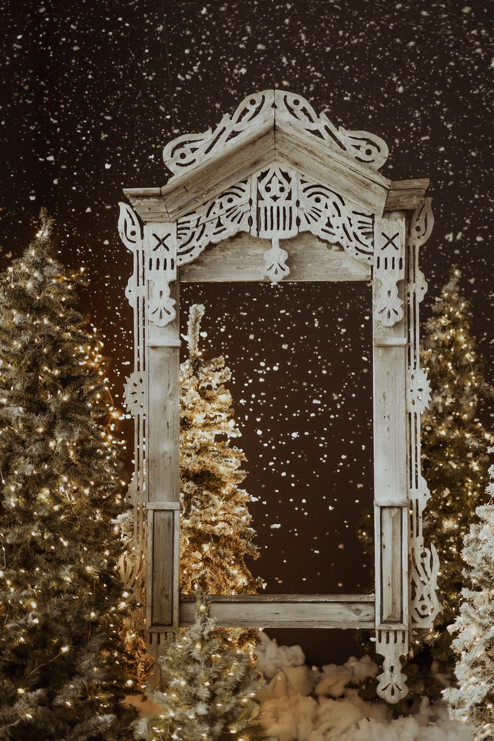 Новогодние фотосессии. Kroyanphoto