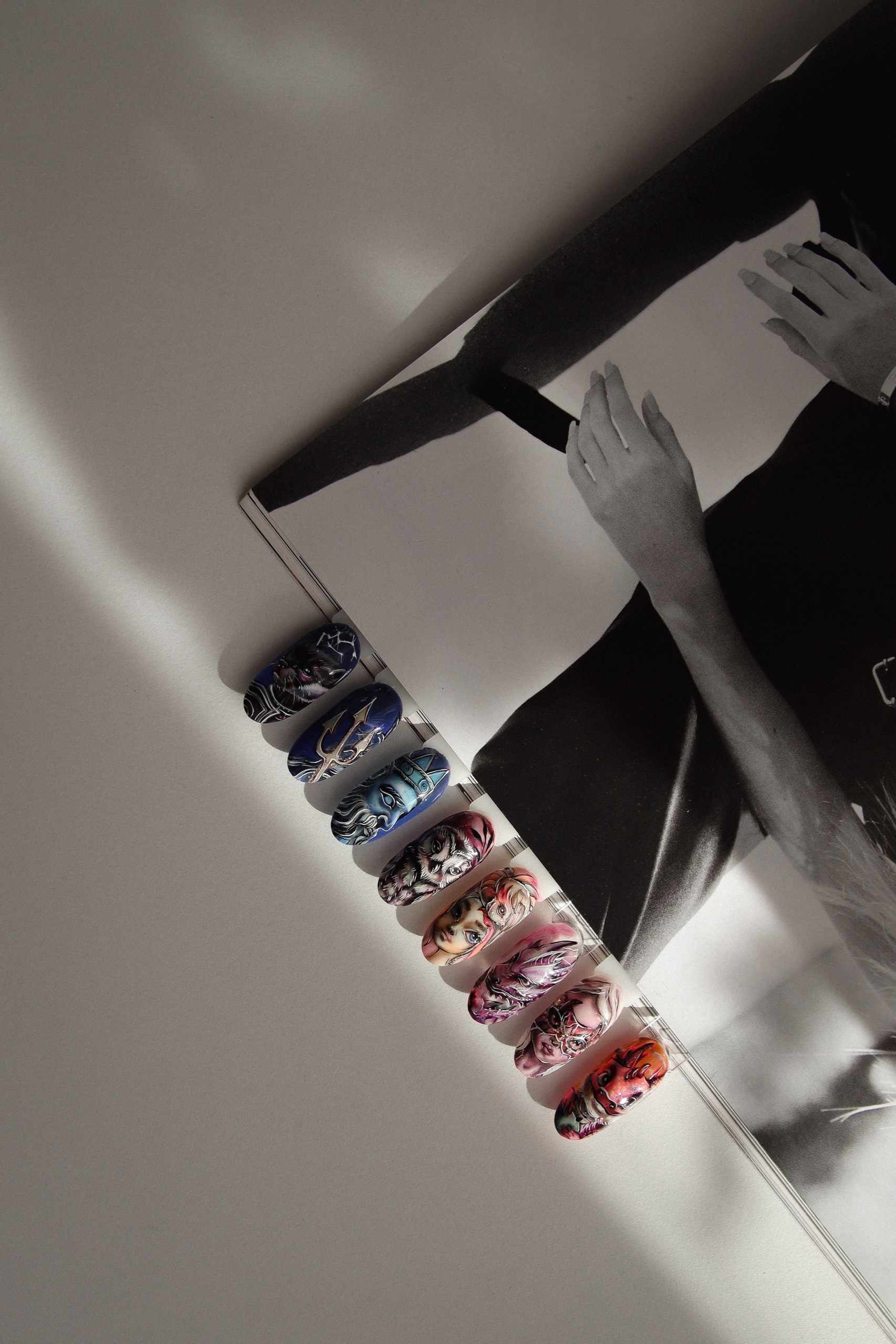 ОФОРМЛЕНИЕ СООБЩЕСТВА ВК. Nuga_visual