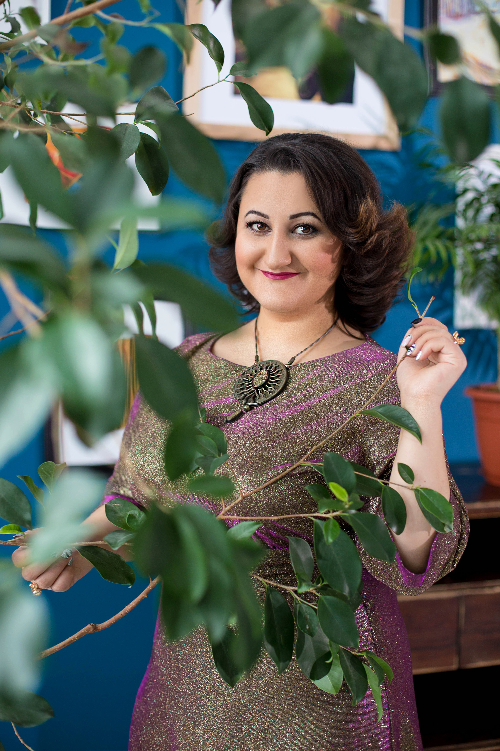 Айкуи Агаджанян: «Там, где живет музыка, всегда тепло на душе!». Журнал о самом особенном. Пермь и Пермский край