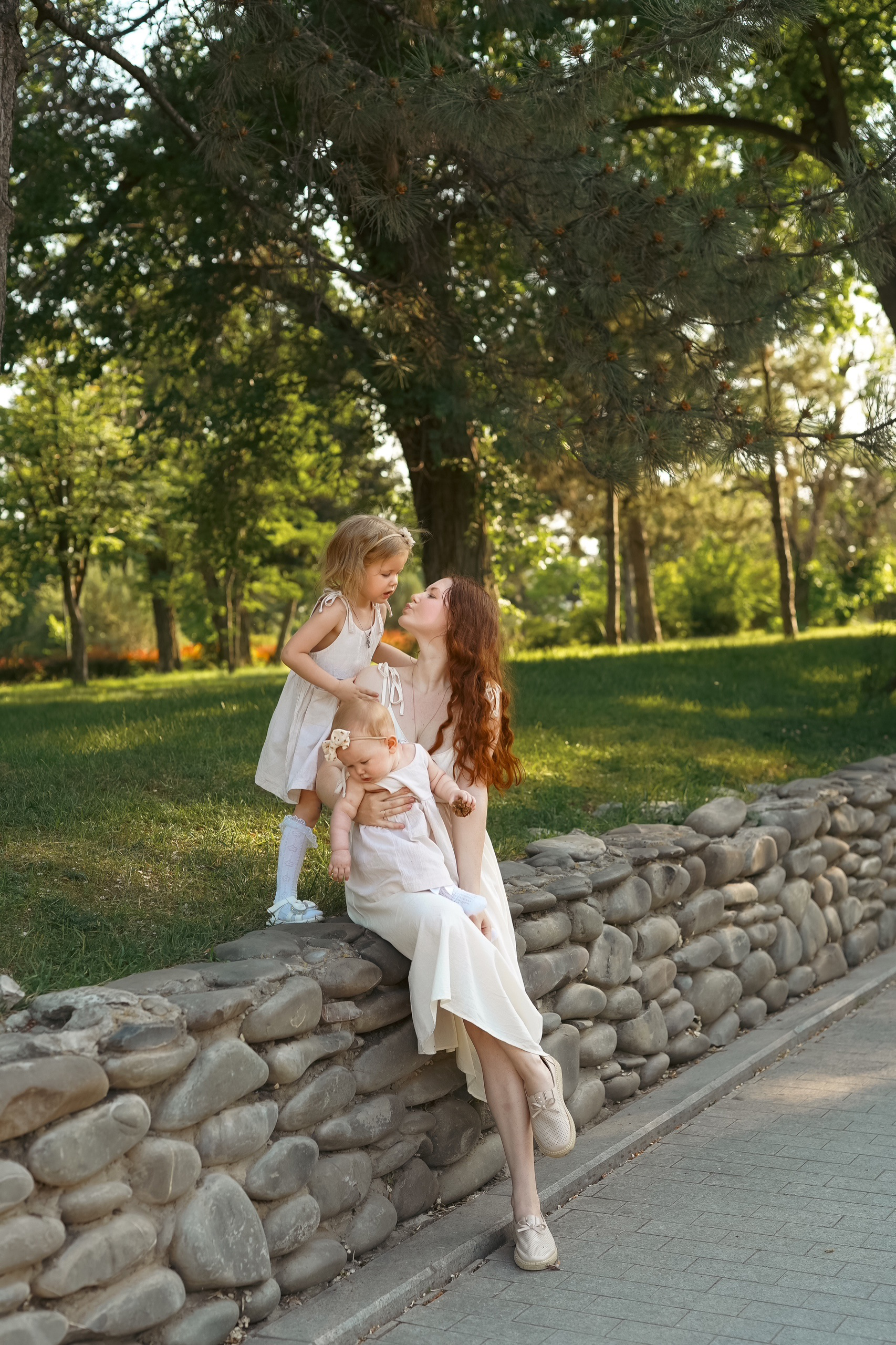 Семейные съемки. Фотограф в Астрахани • Фото-туры • Виктория Герма