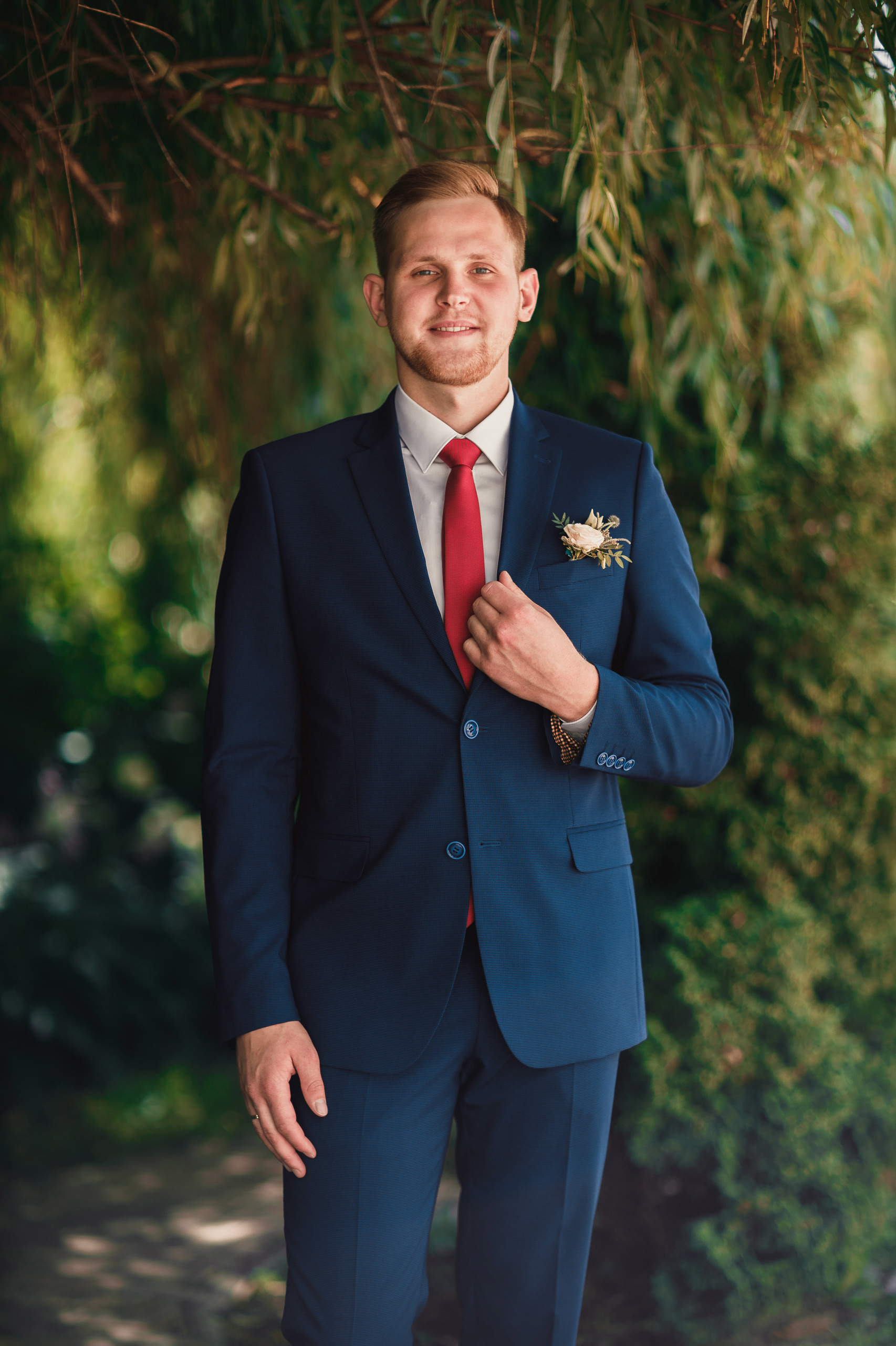 Выездная роспись. Свадебный фотограф Вашкевич Денис