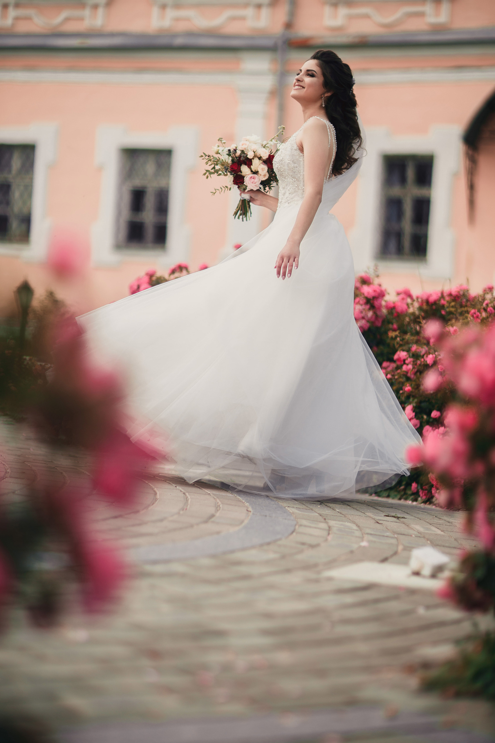 Выездная роспись. Свадебный фотограф Вашкевич Денис