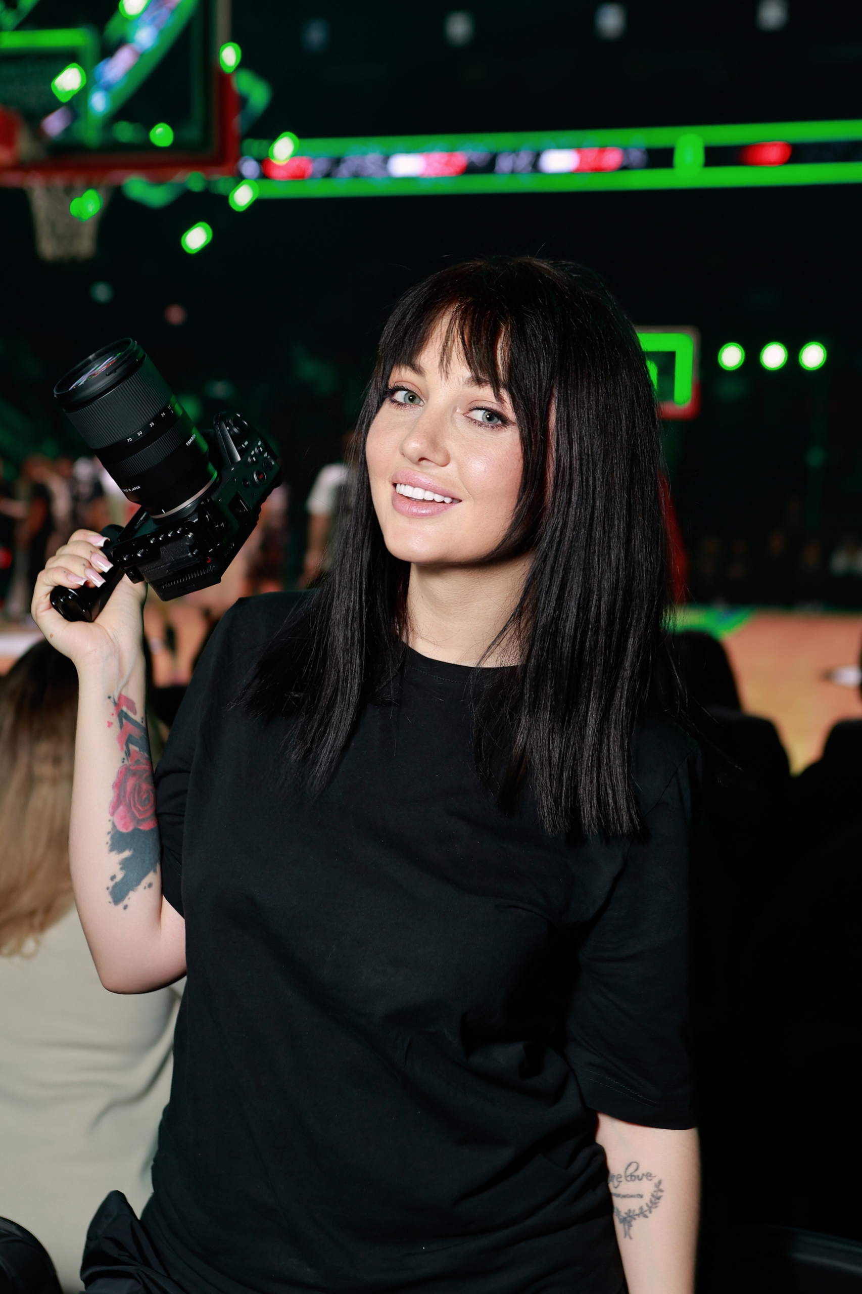 Фотограф в Москве