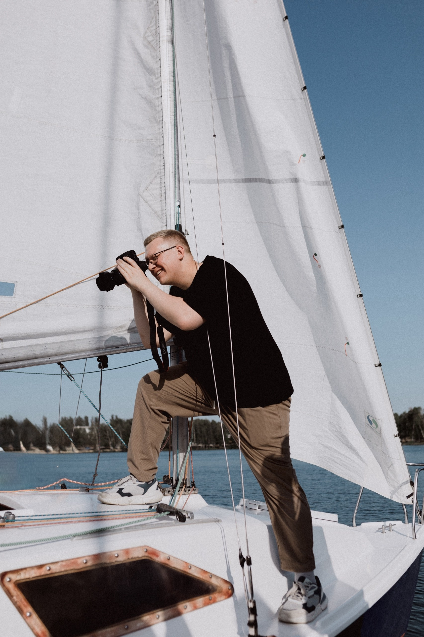 Обо мне. Свадебный фотограф в Москве Дмитрий Сазонов