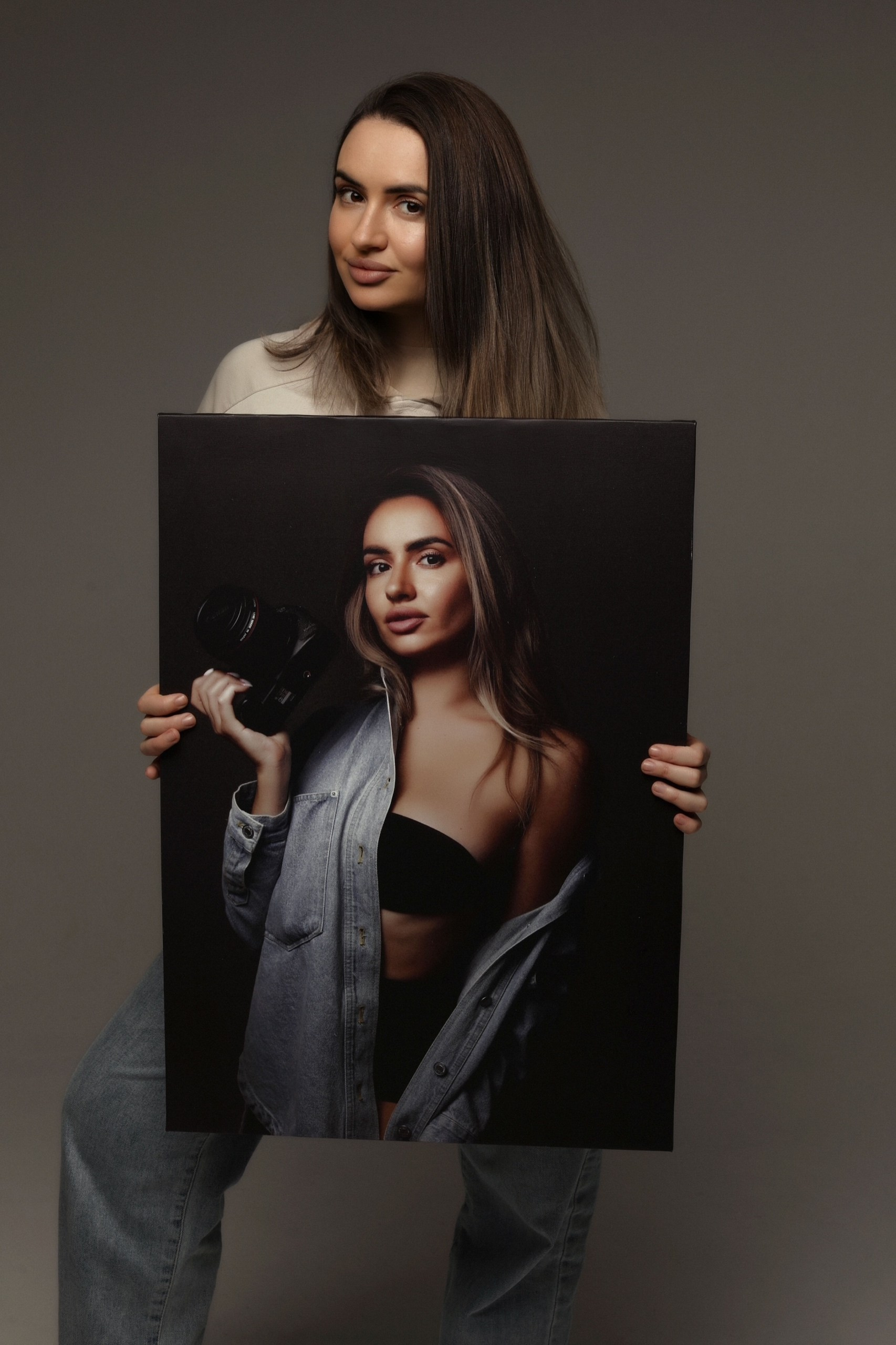 Фото на холсте. SASHA BUYANOVA PHOTO