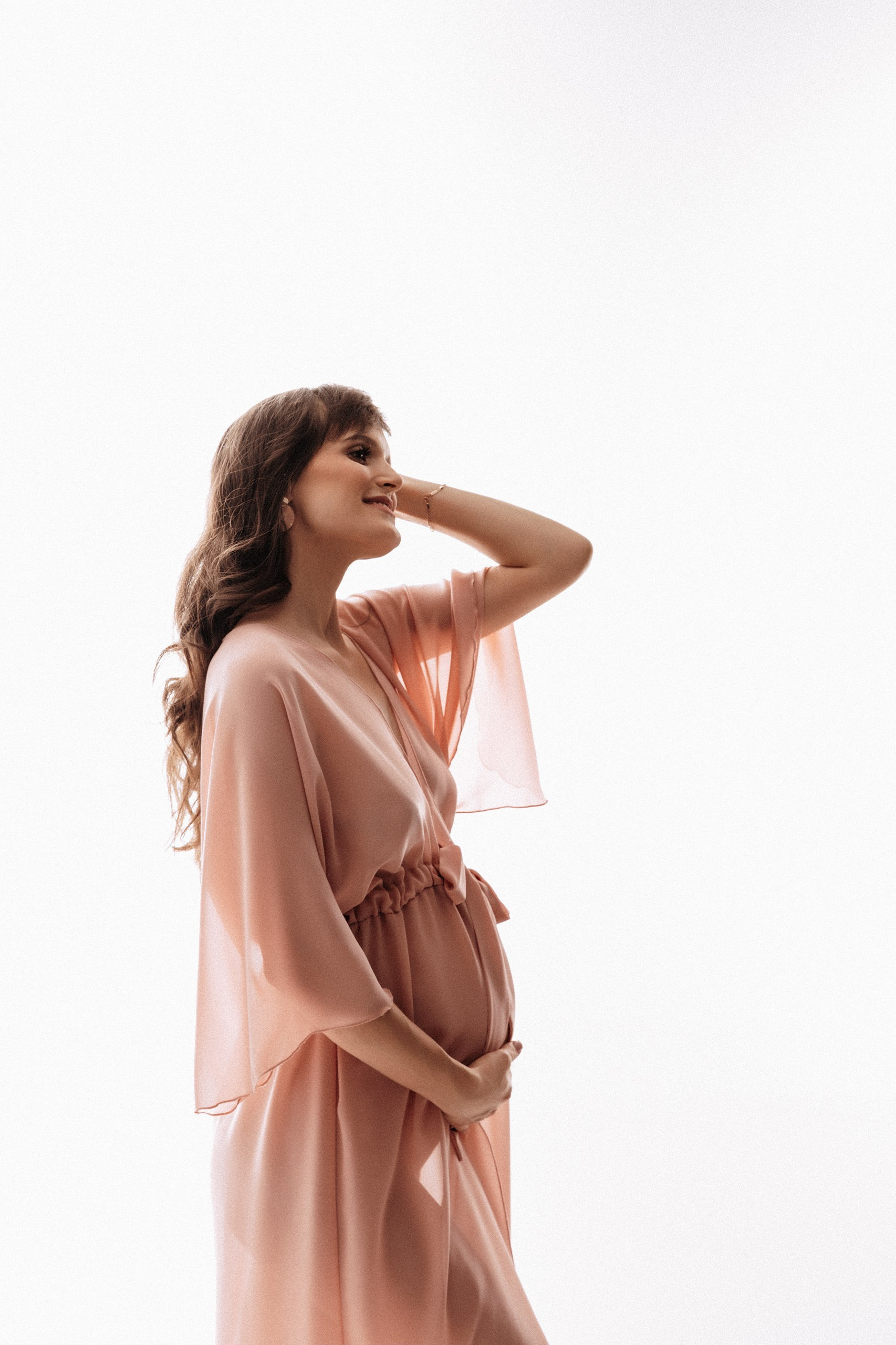 Съёмочный гардероб. Фотограф новорожденных Славянск-на-Кубани Куцевольская Екатерина