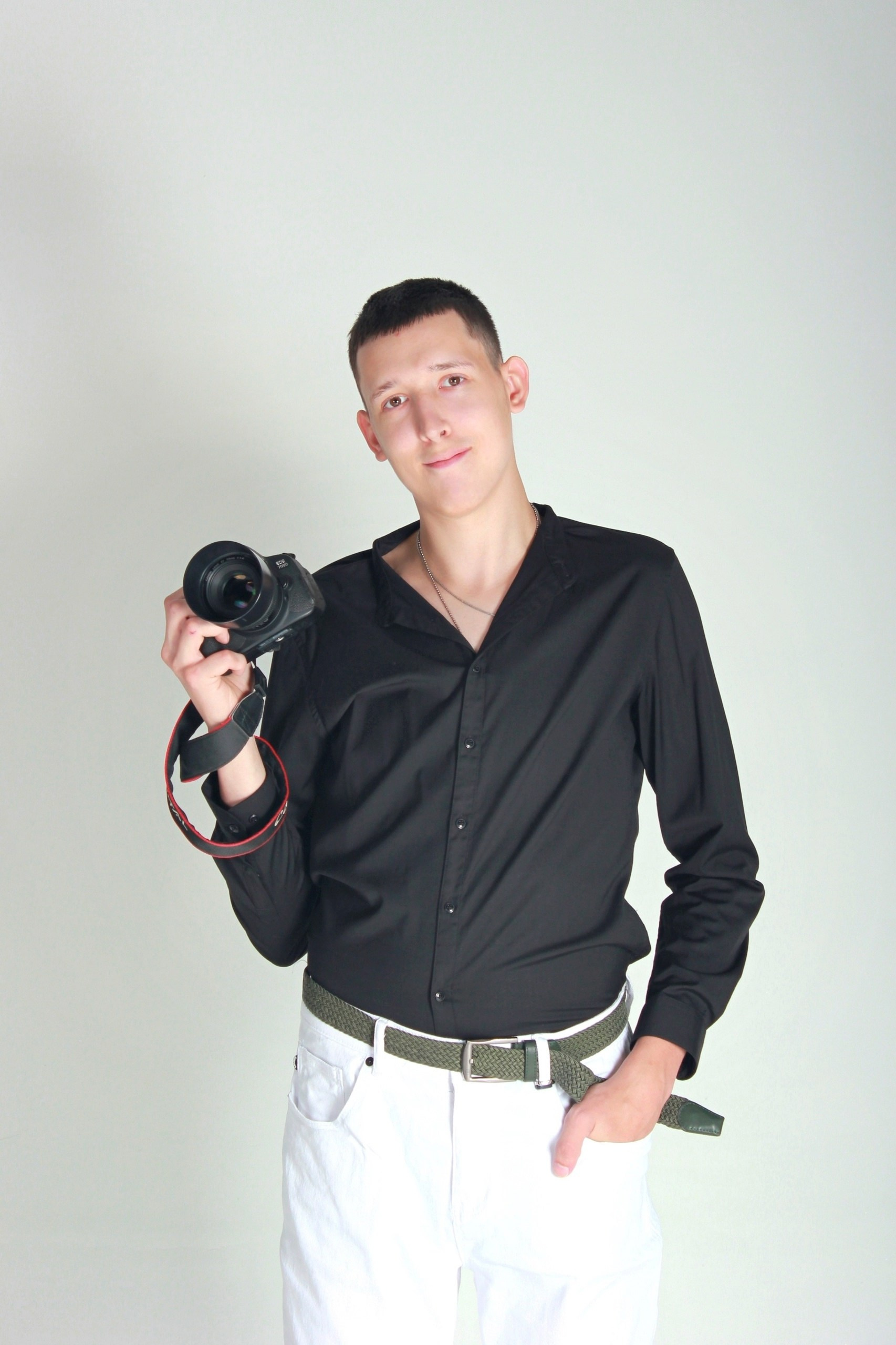 Портретный фотограф. Фёдор Марков | г. Ижевск