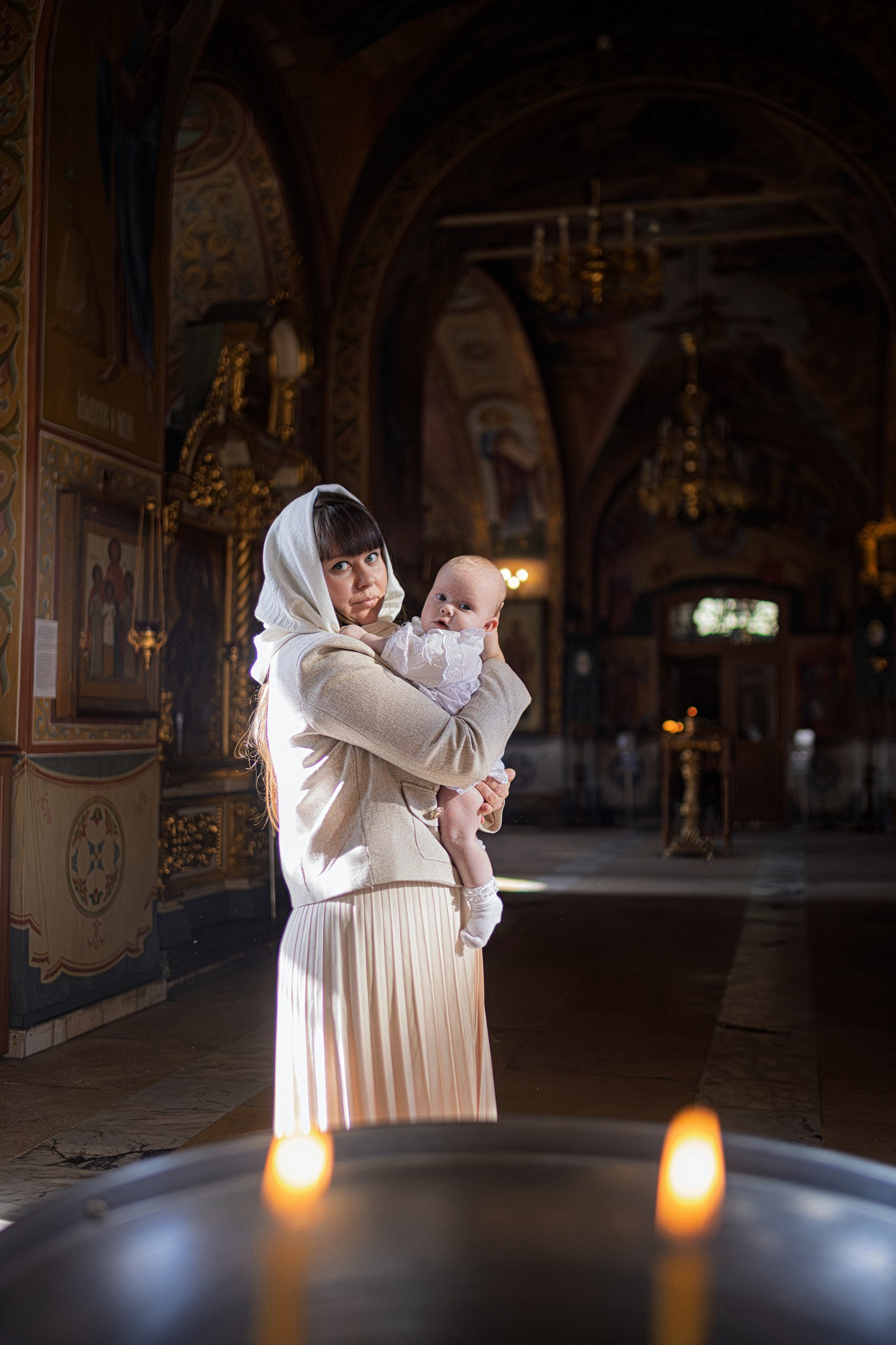 Цветокоррекция. Семейный фотограф в Москве 📸