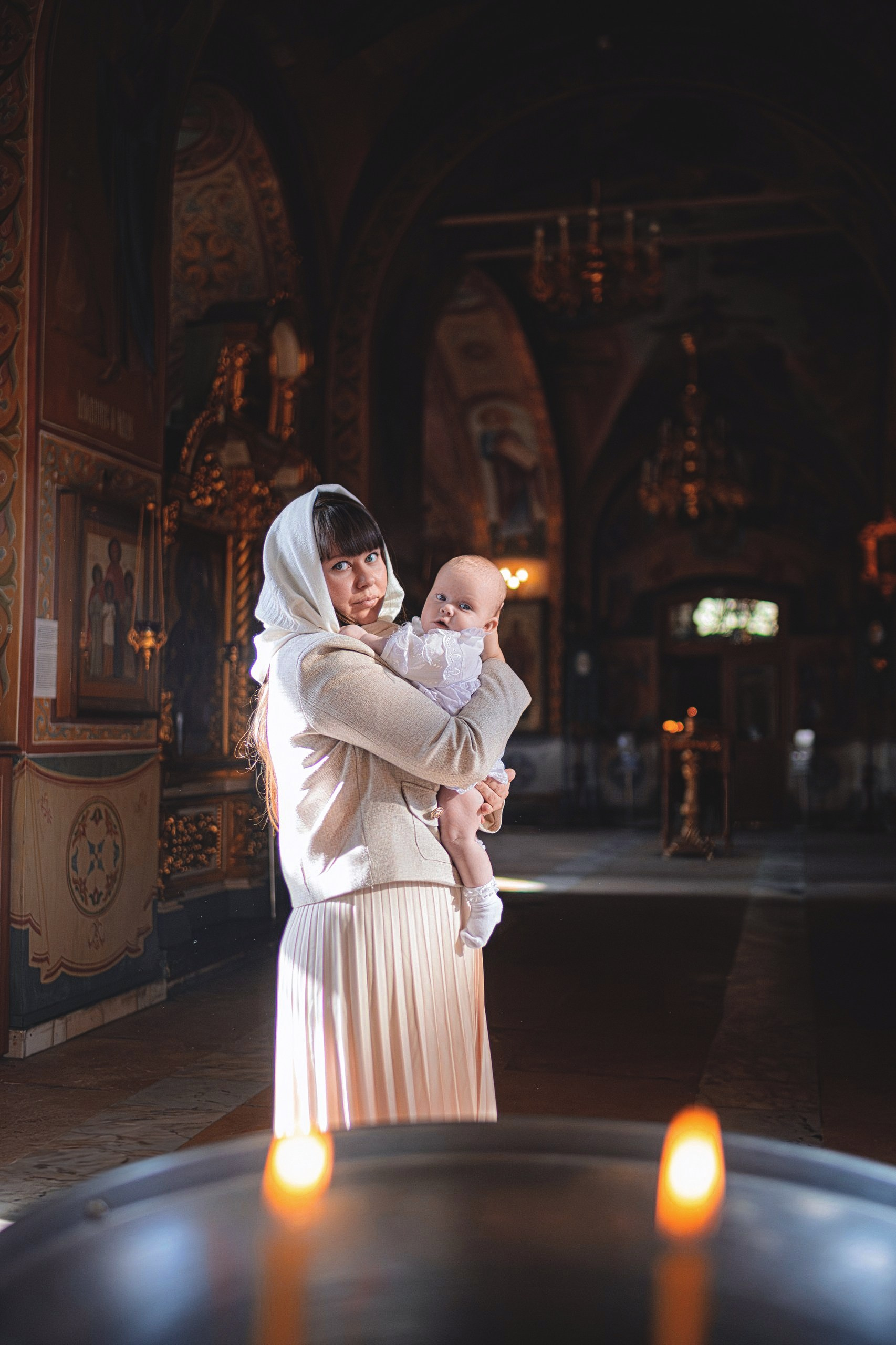 Цветокоррекция. Семейный фотограф в Москве 📸