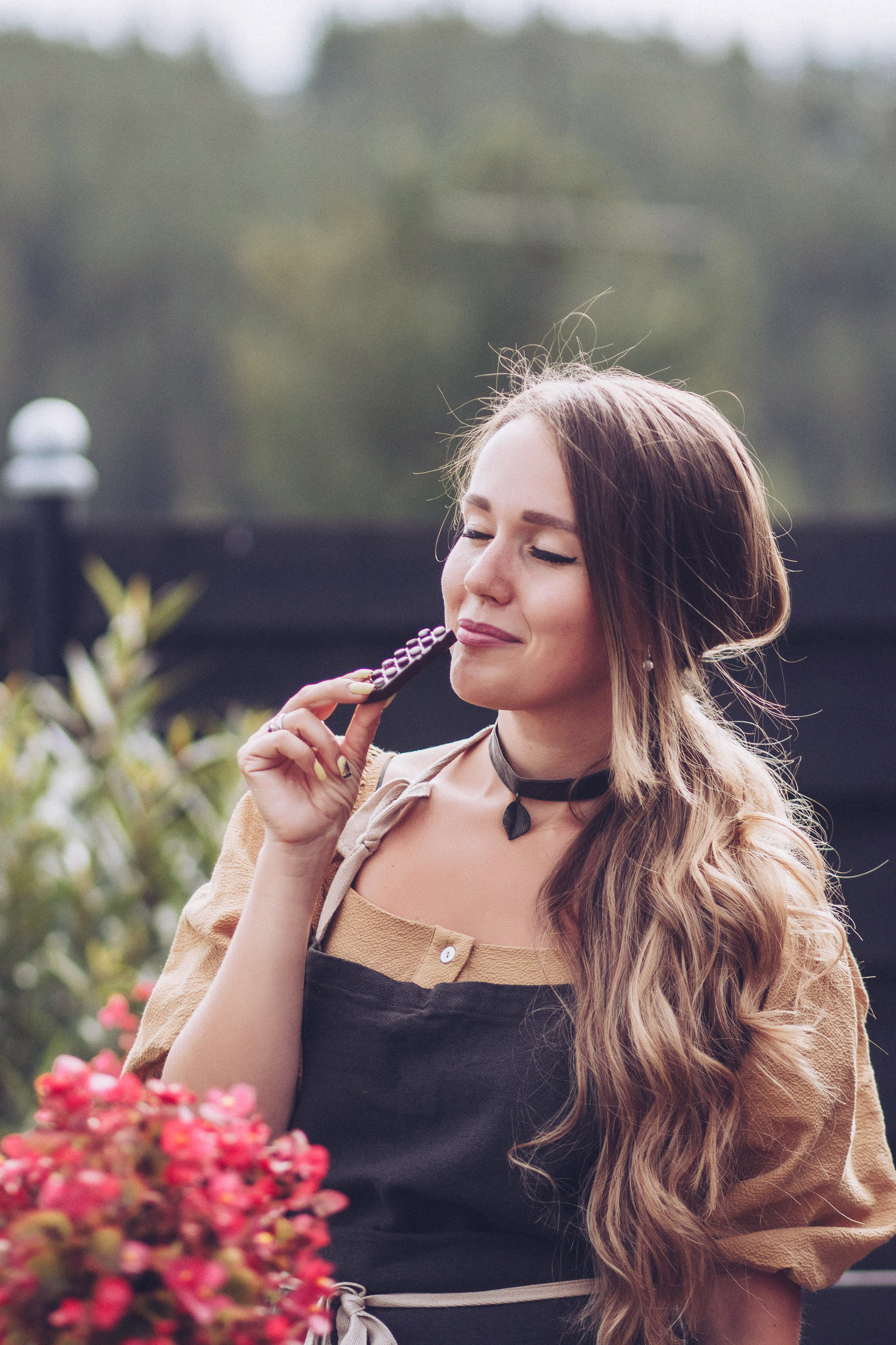 Шоколадная магия. Семейный фотограф Екатеринбург Черепанова Олеся