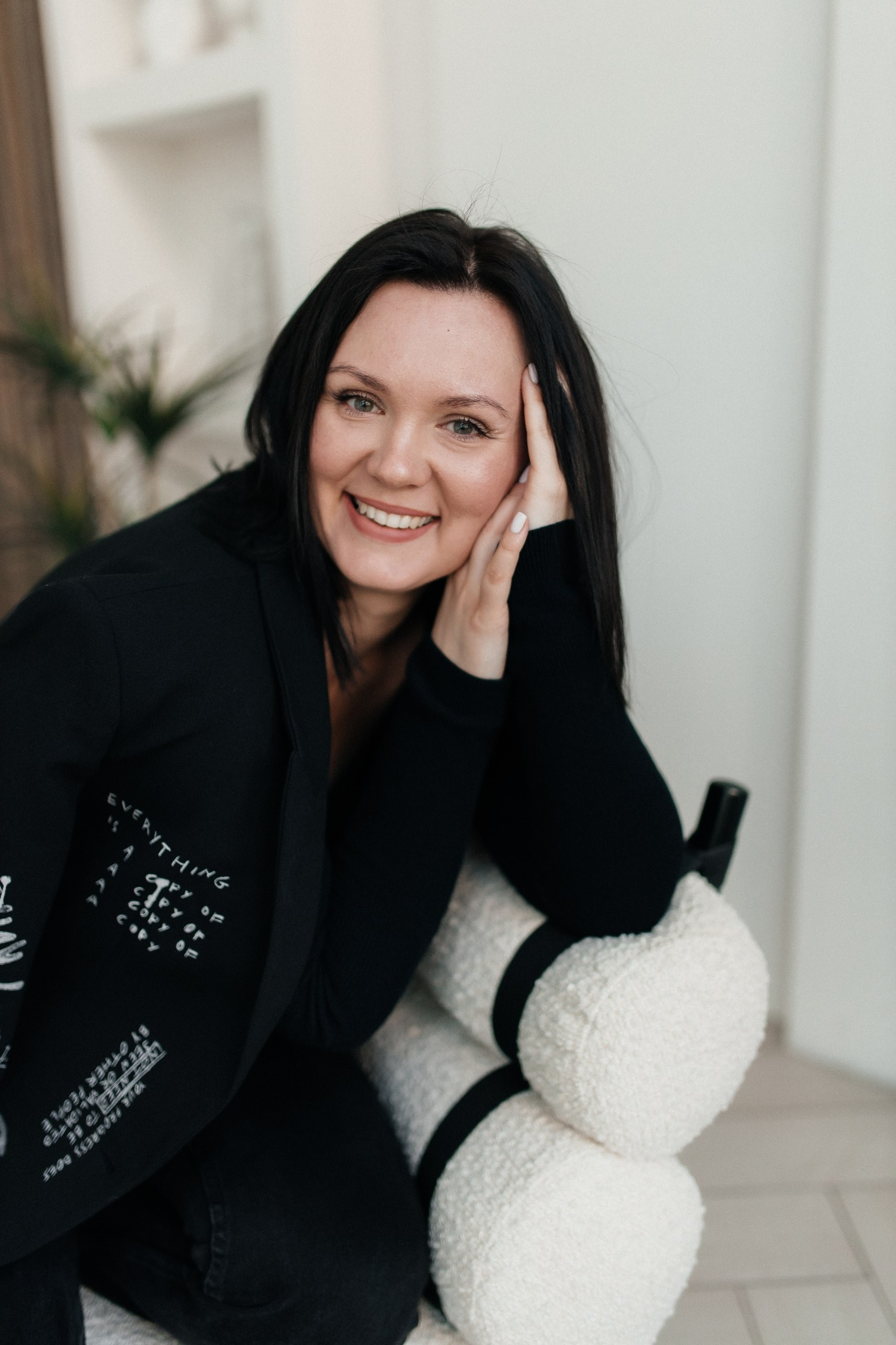 Фотограф уникального направления ньюборн в Москве Екатерина Буценина