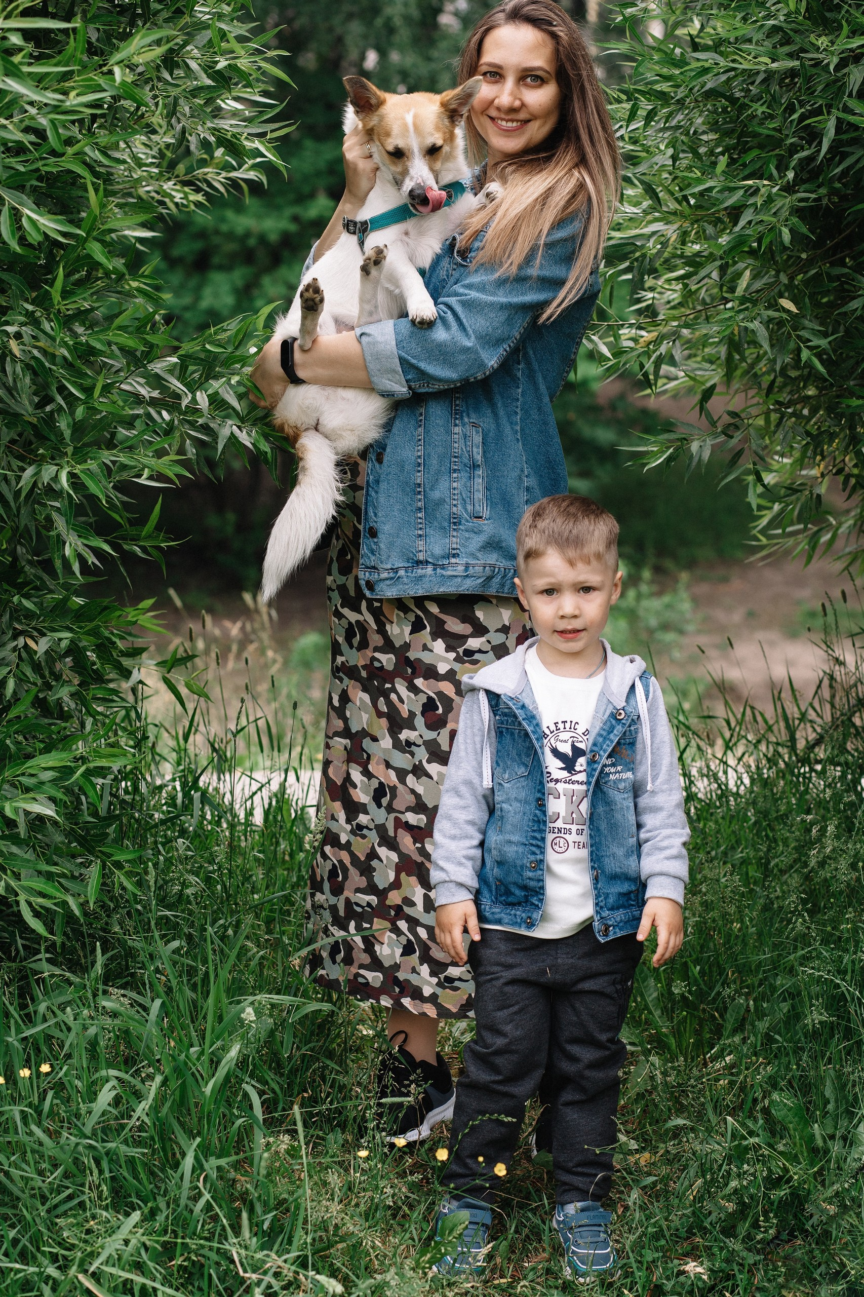 Фотодень Оккервиль. Семейный и свадебный фотограф в Майкопе Михаил Мартиросян