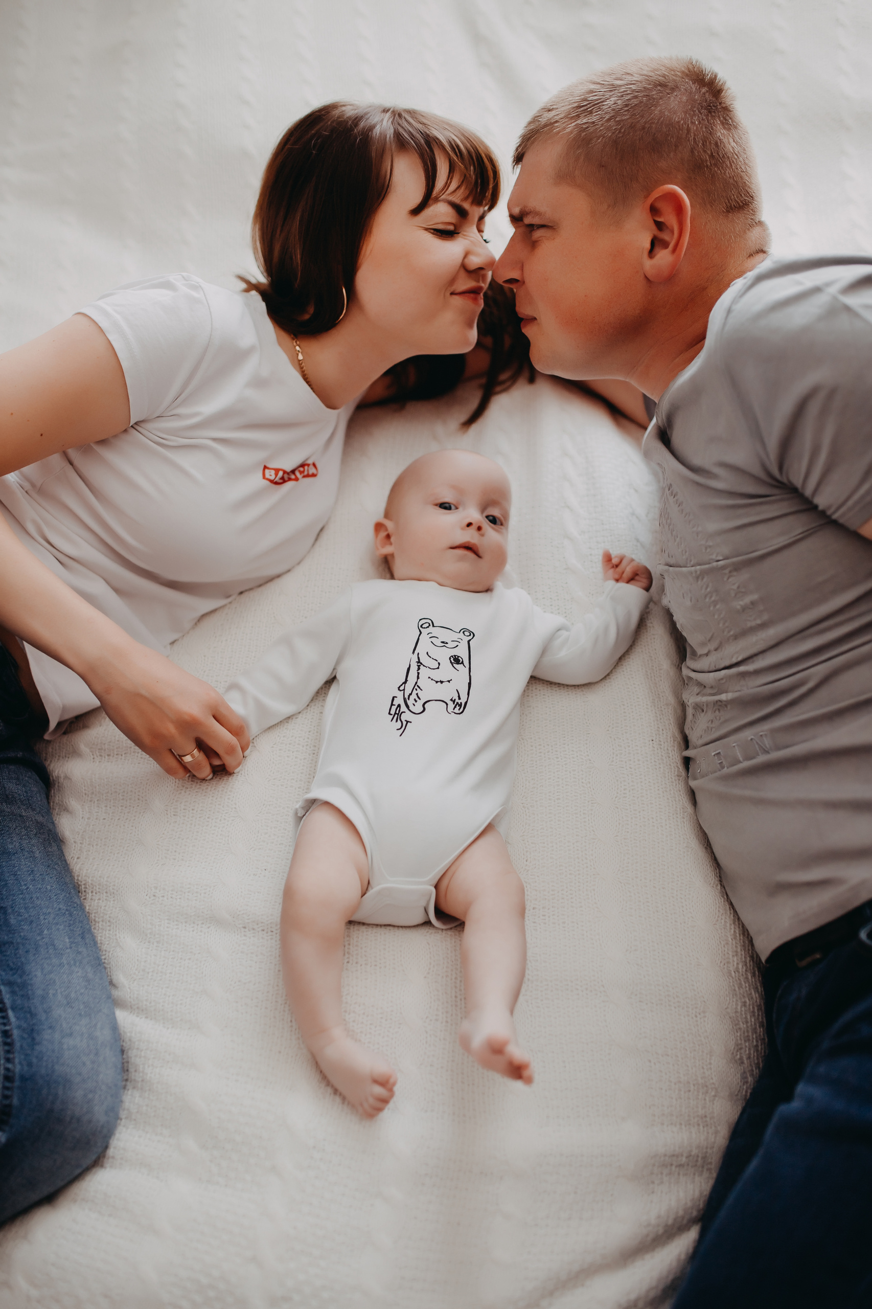 Домашняя фотосессия для малыша Артема. Детский и семейный фотограф в Краснодаре, Анна Горбачева