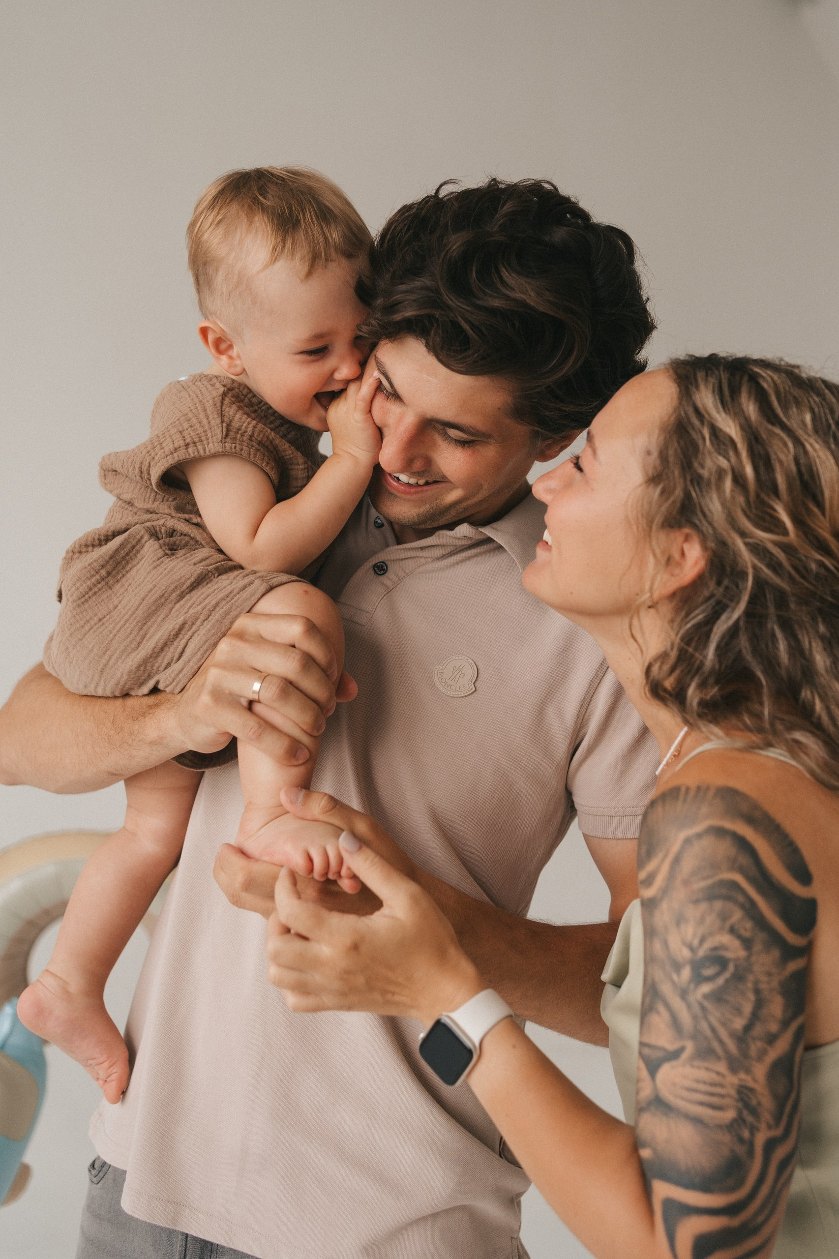 Семейная Фотосессия. Семейный фотограф в Тольятти Екатерина Невзорова