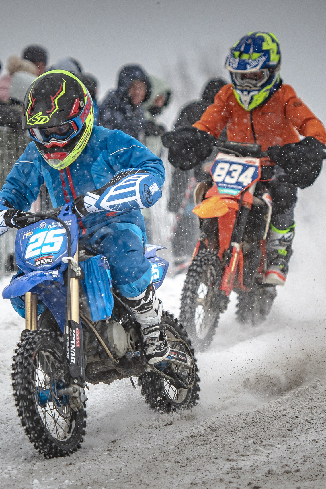 MotoCross MFR. BraapBroom Media Group