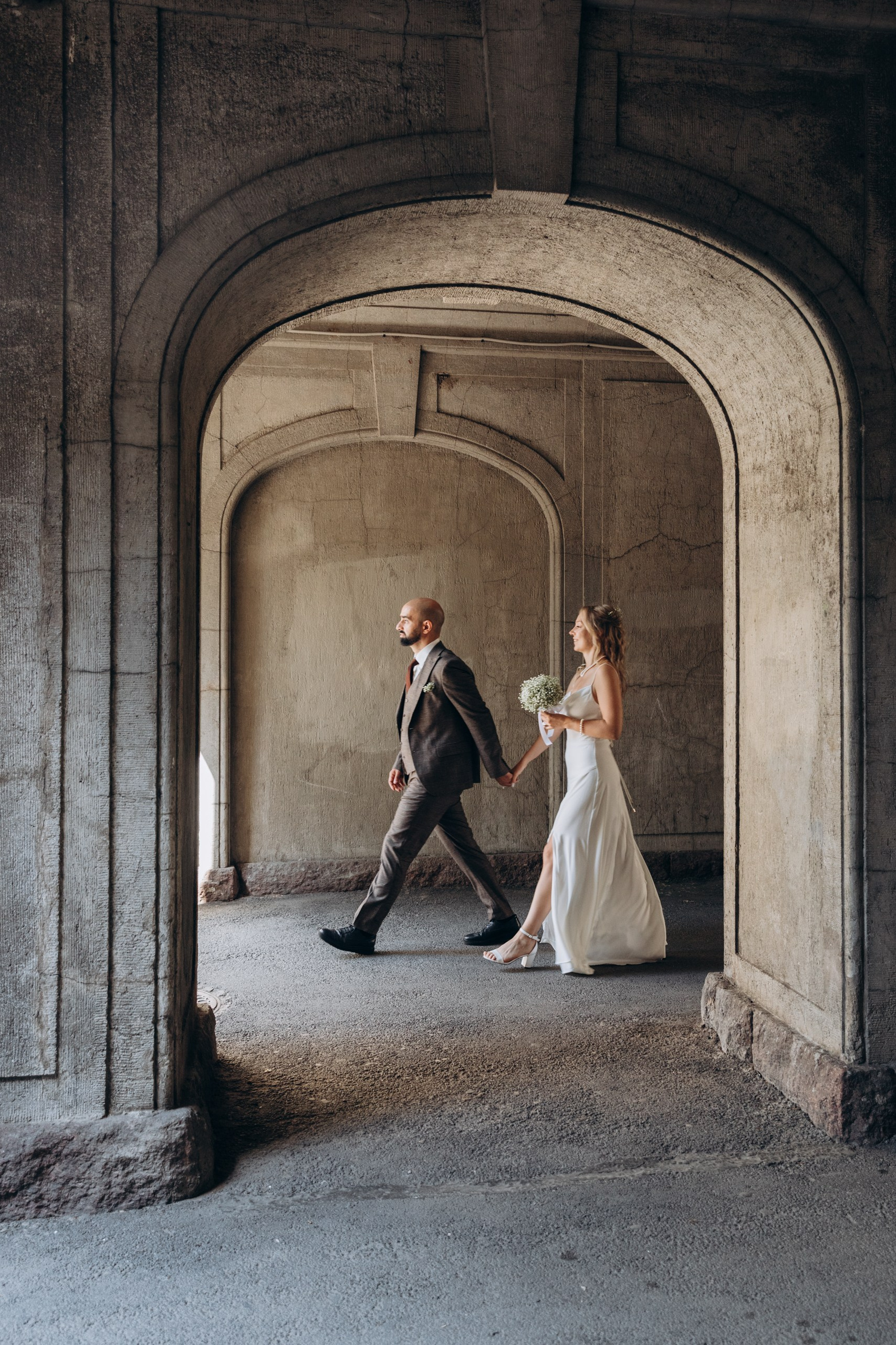 Репортажный фотограф в Санкт-Петербурге — Анастасия Мосунова