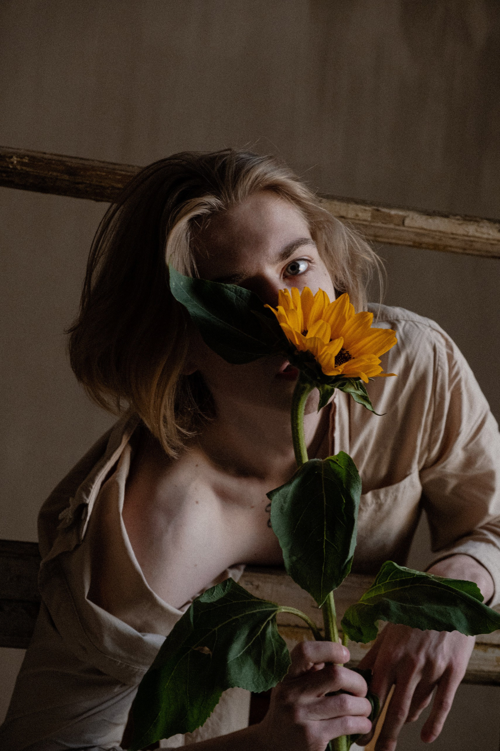 Мари — фотограф и видеограф из Москвы