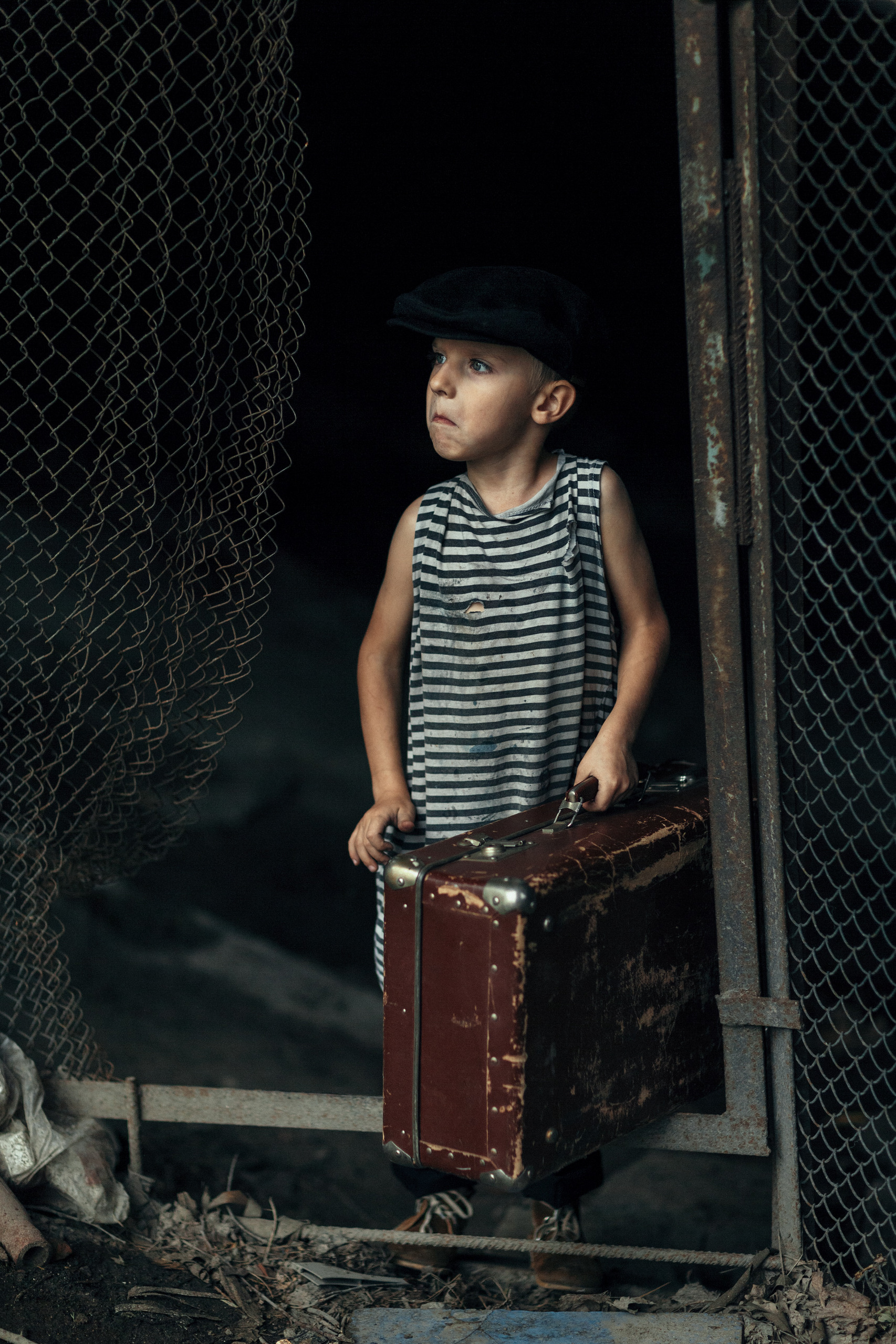 Фотосессия детей