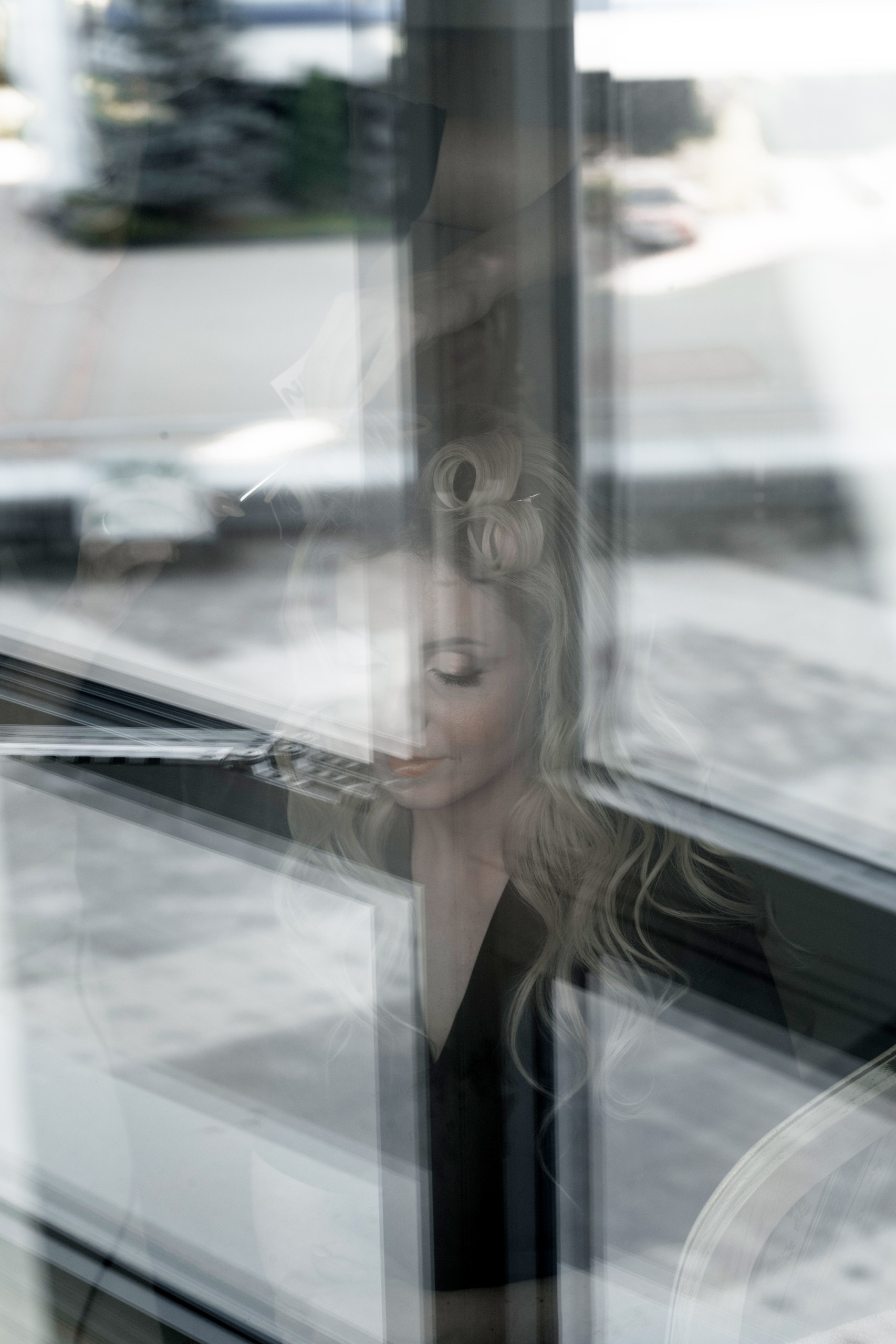 Фотосессия венчания прекрасной пары  в Минске